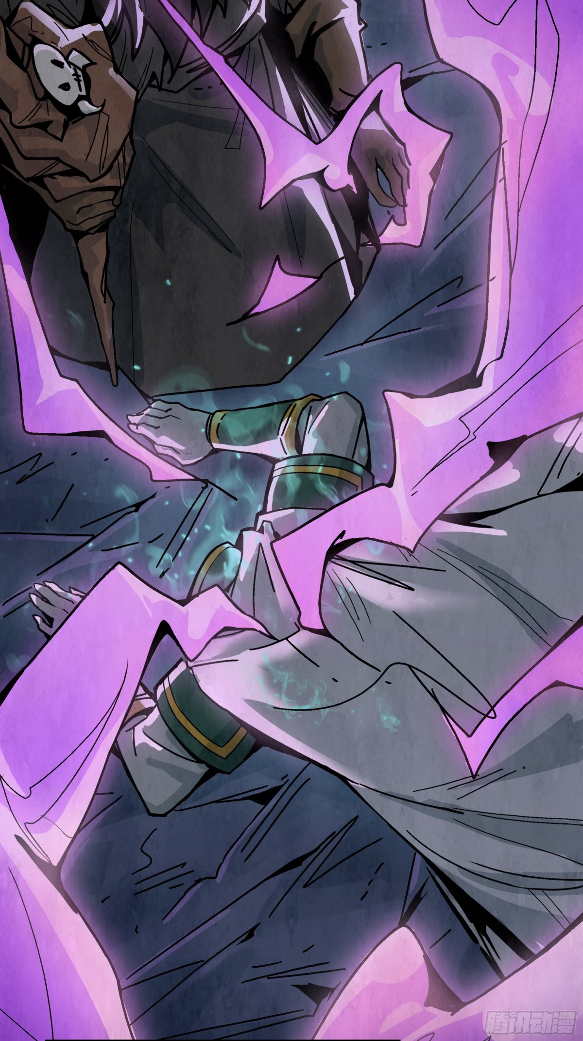 无头的骑士(1/2)-第14话