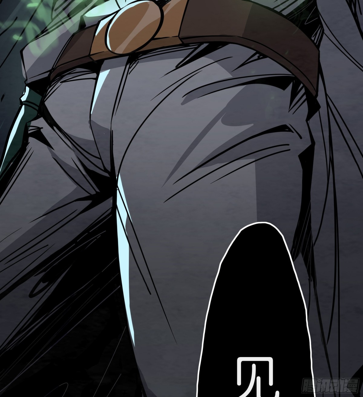 无头的骑士(1/2)-第14话