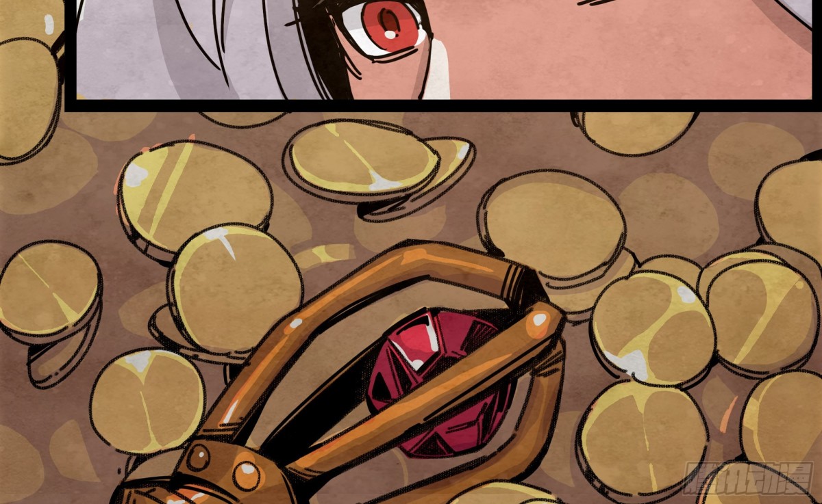 悲鸣洞穴的魔物(1/2)-第16话