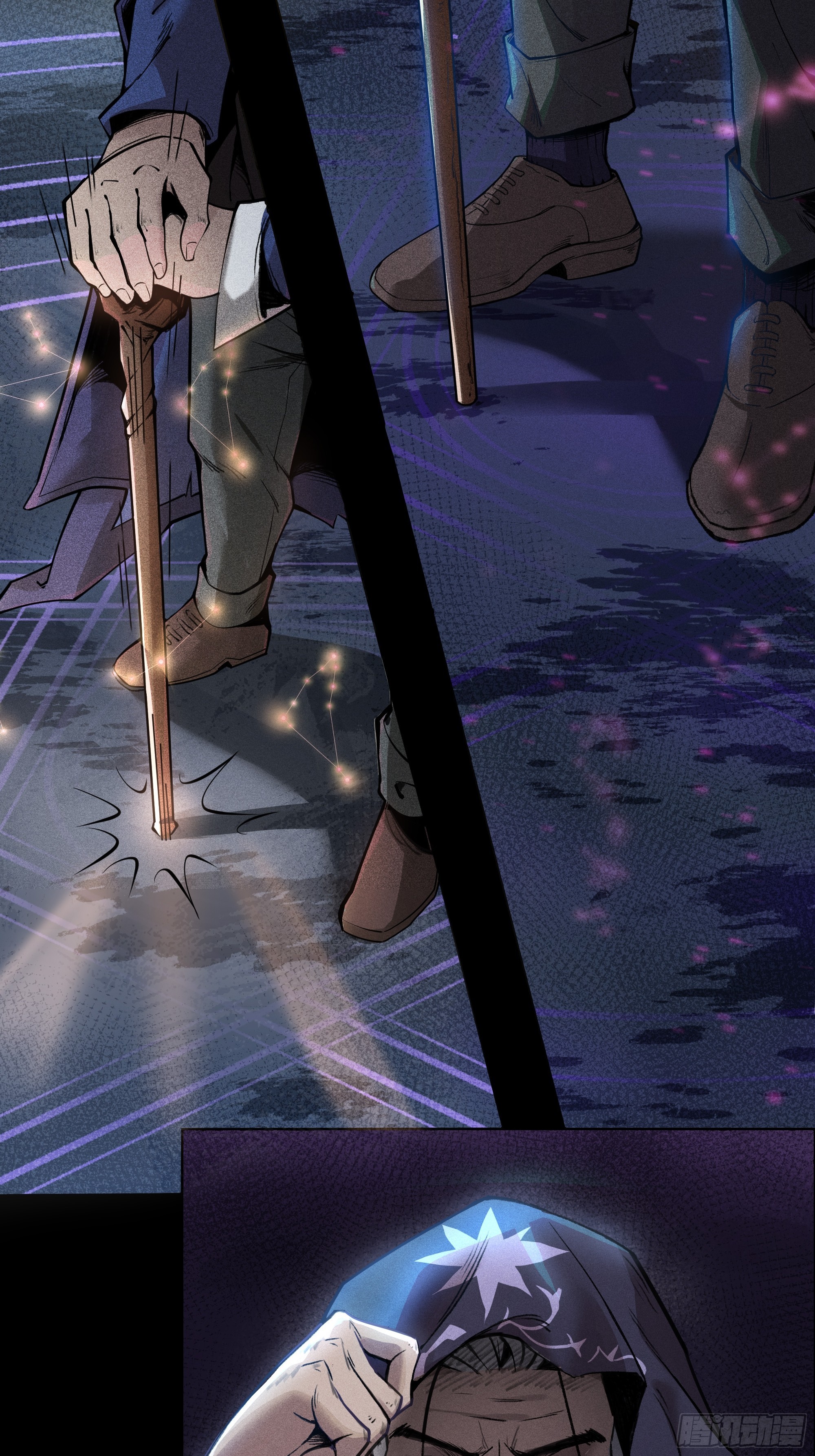 无声的战场（下）-第2话