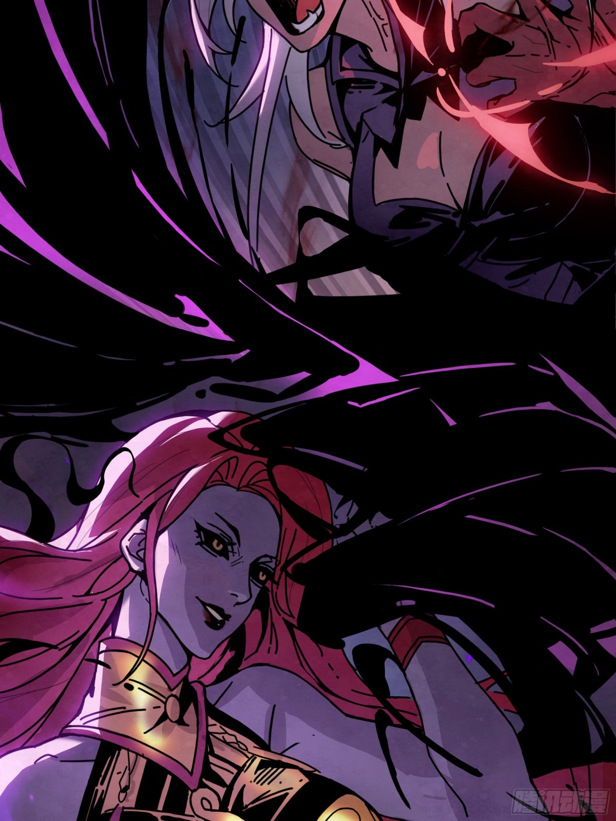 香消玉殒-第20话