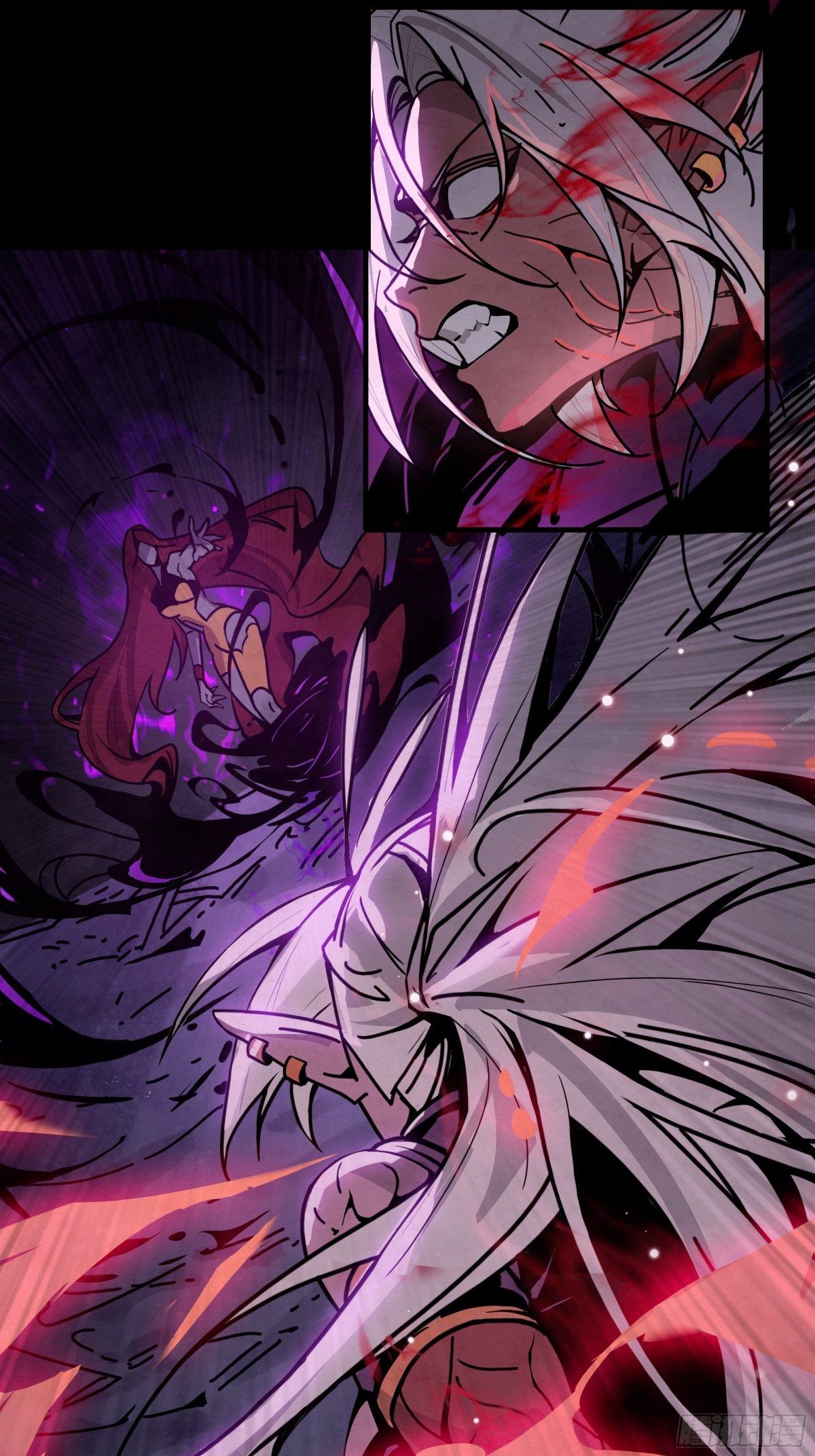 香消玉殒-第20话