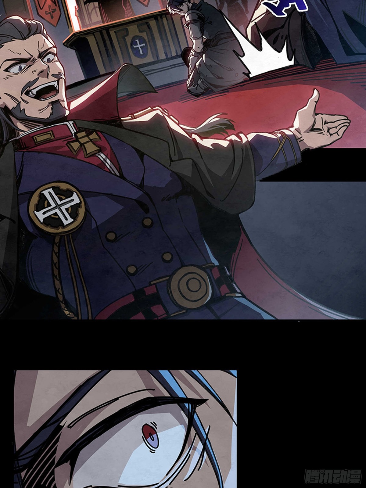 斗兽场之约-第28话