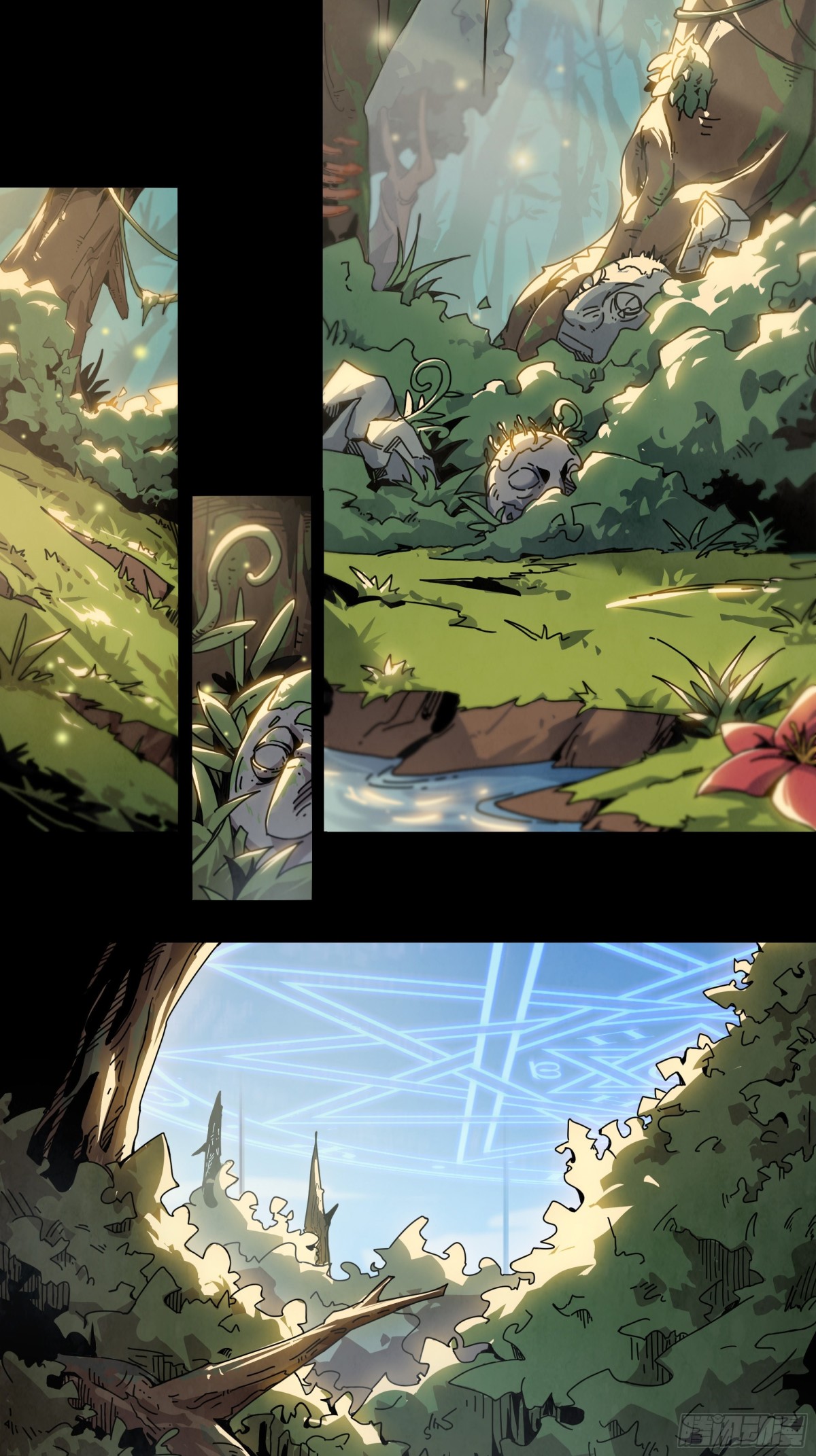 格兰之火（下）-第34话