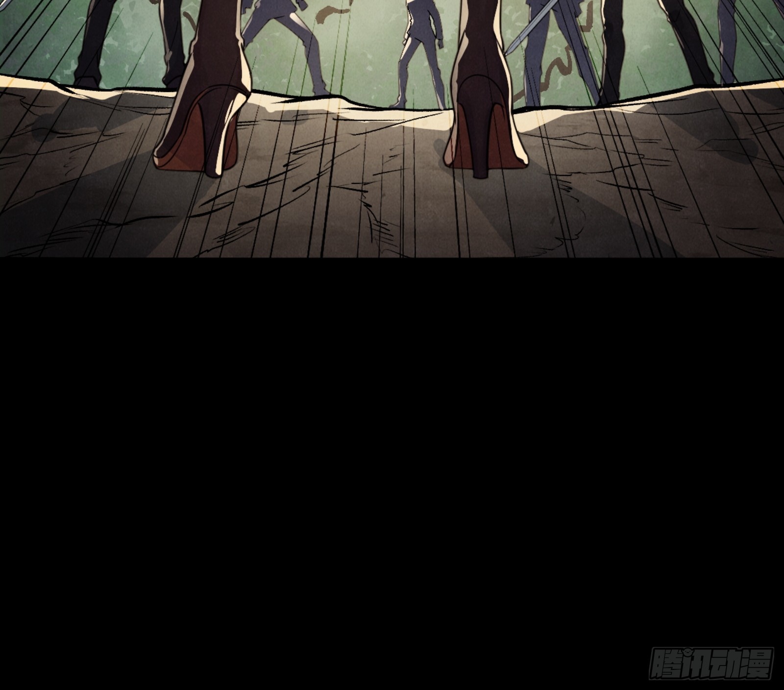 帝国实验体-第42话