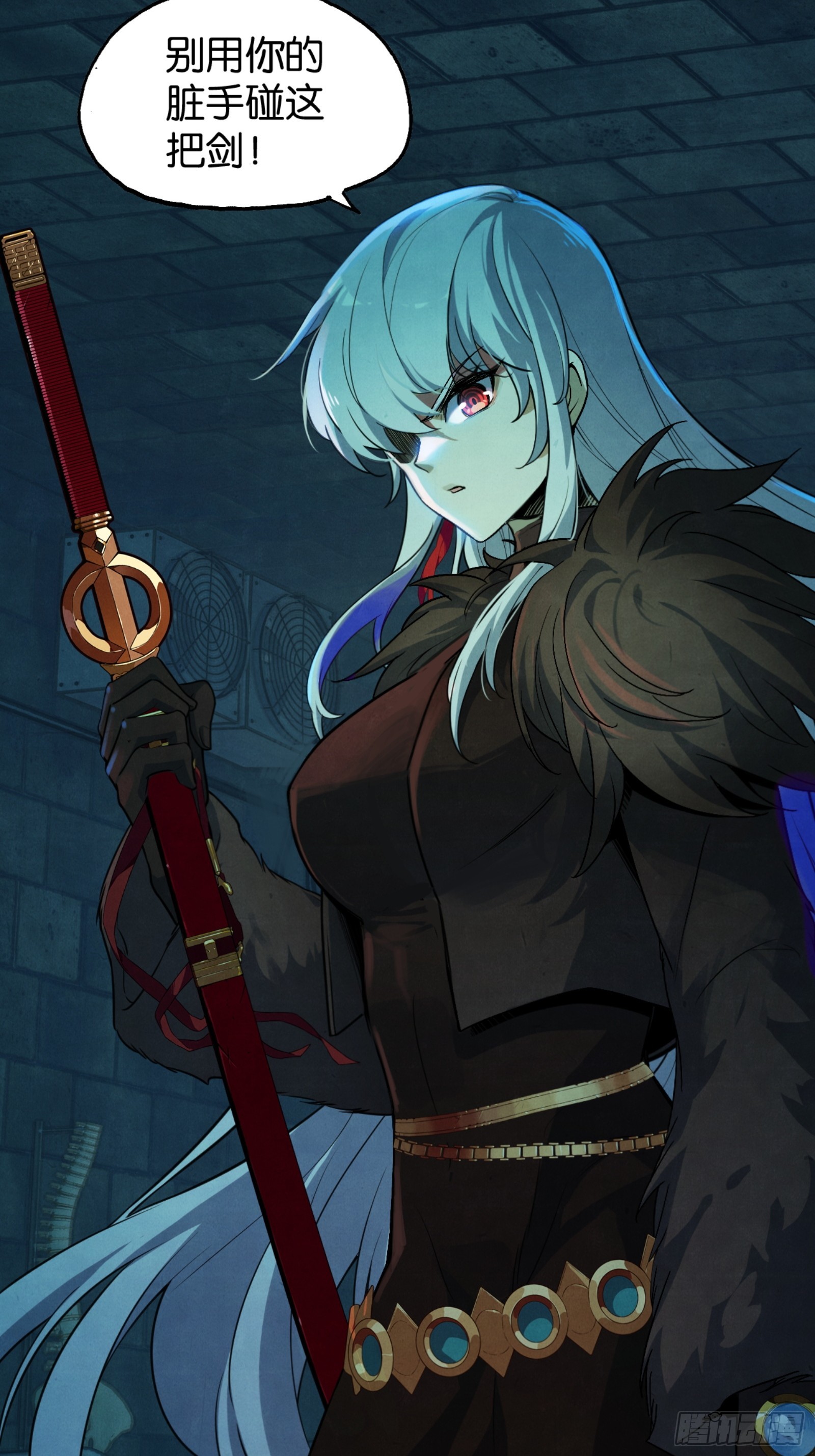 从天而降的巴恩(1/2)-第44话