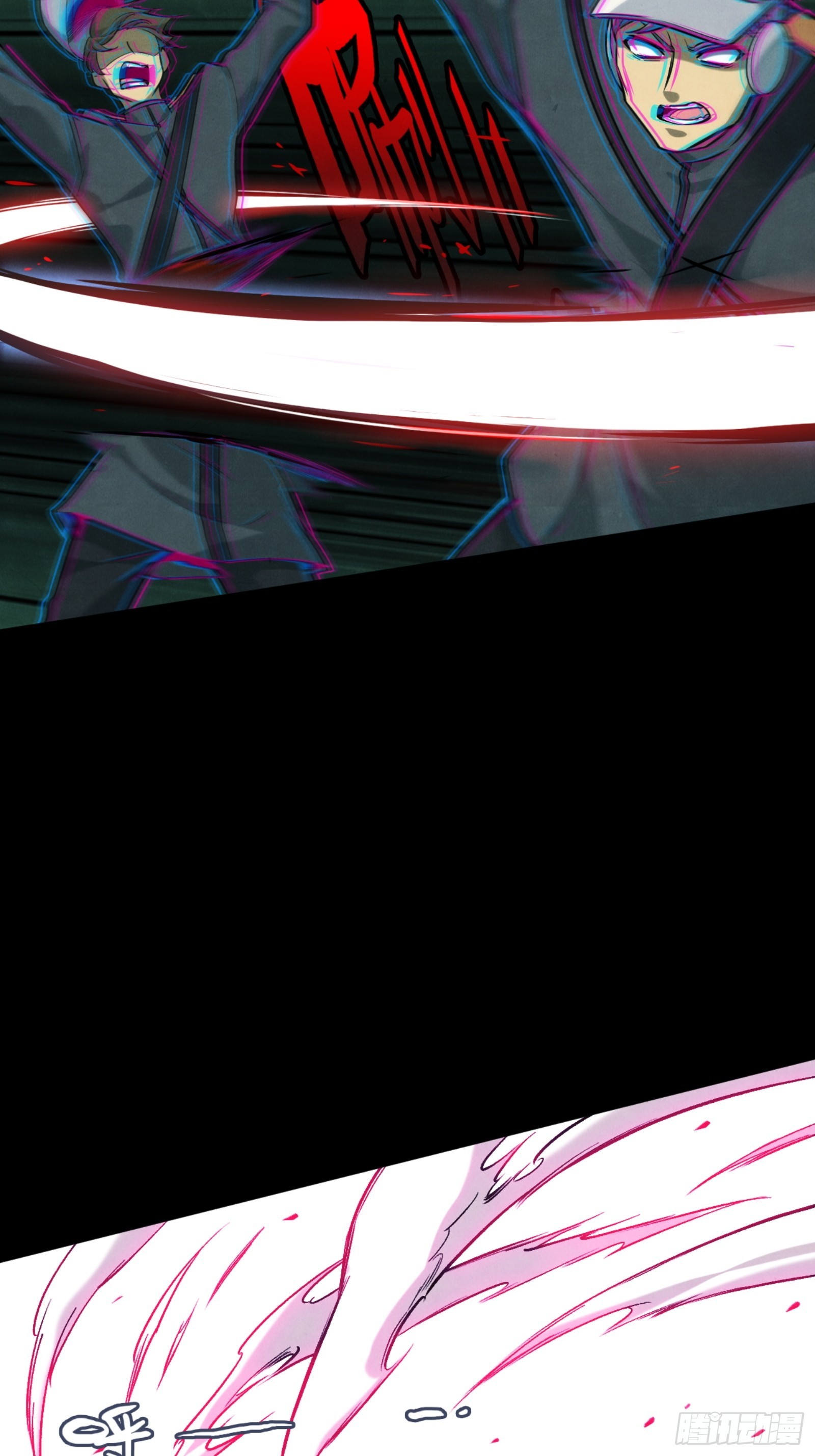 从天而降的巴恩(1/2)-第44话