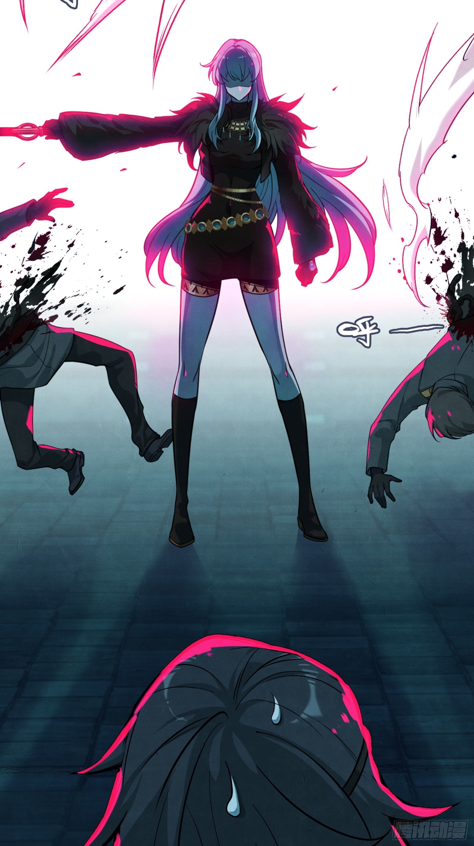 从天而降的巴恩(1/2)-第44话