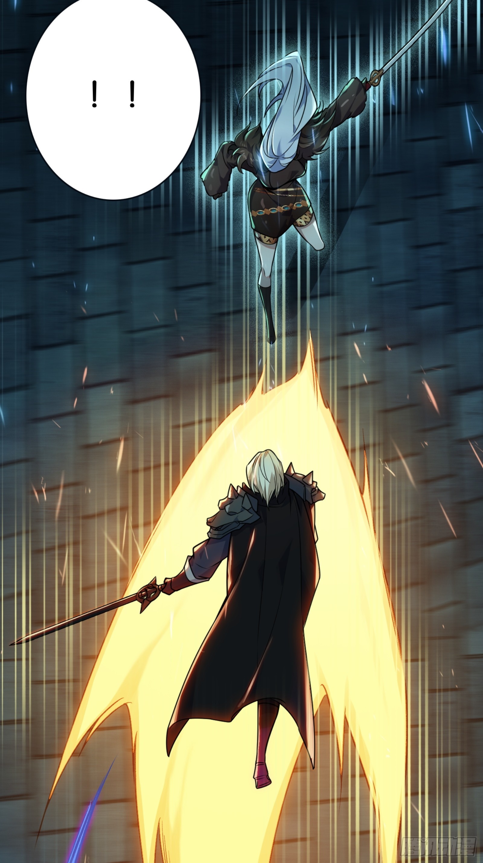 从天而降的巴恩(1/2)-第44话