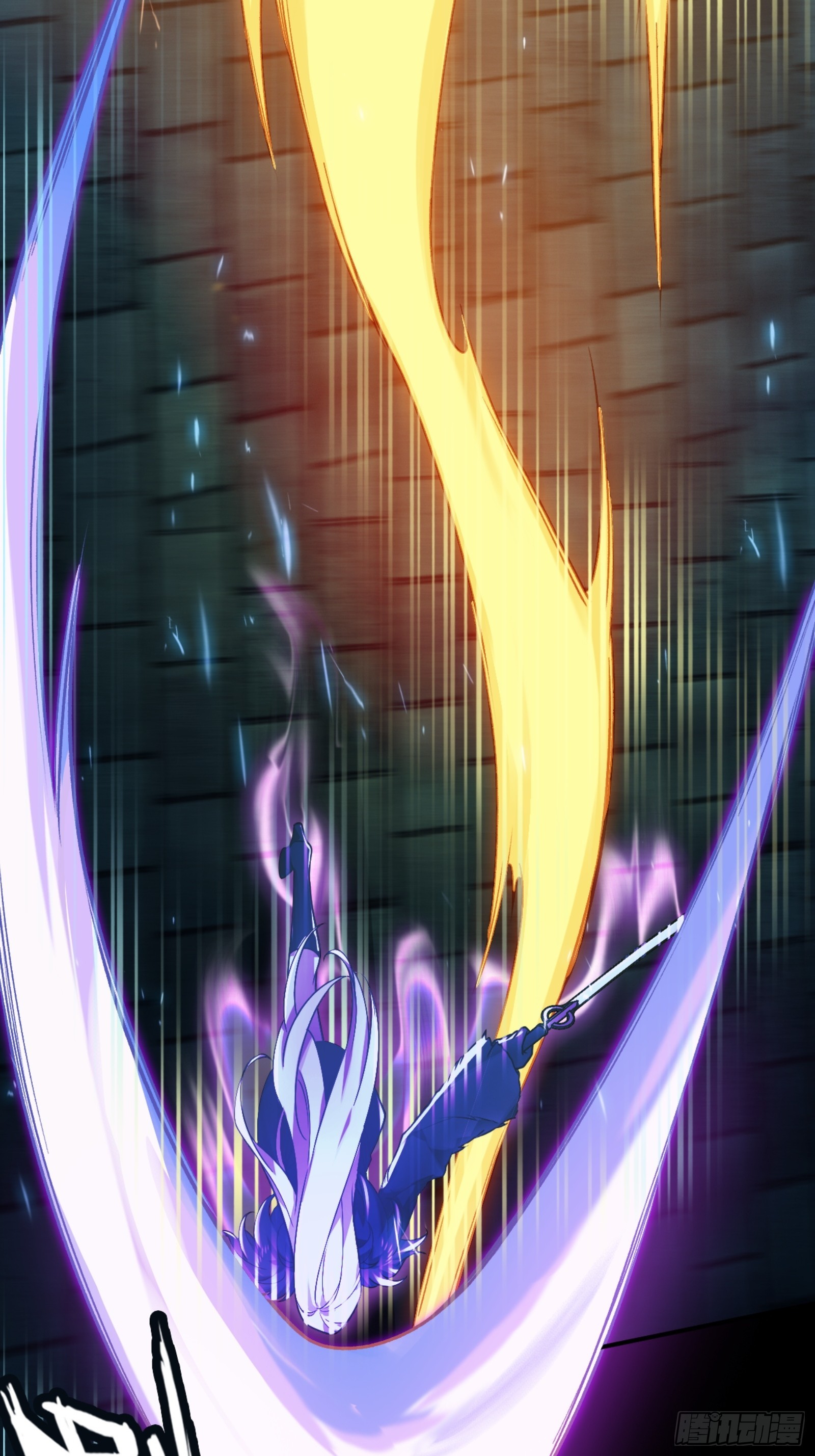 从天而降的巴恩(1/2)-第44话