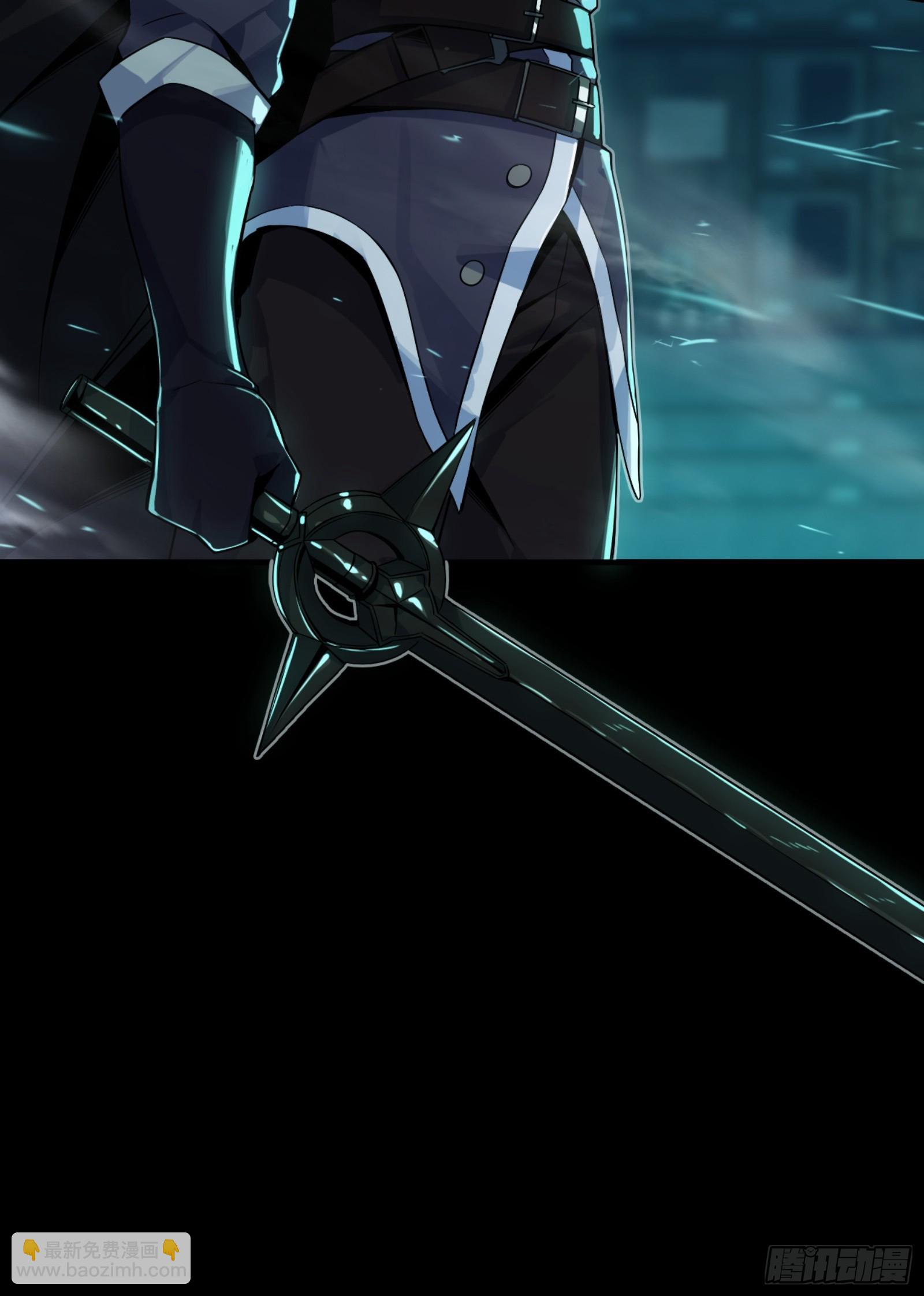 从天而降的巴恩(1/2)-第44话