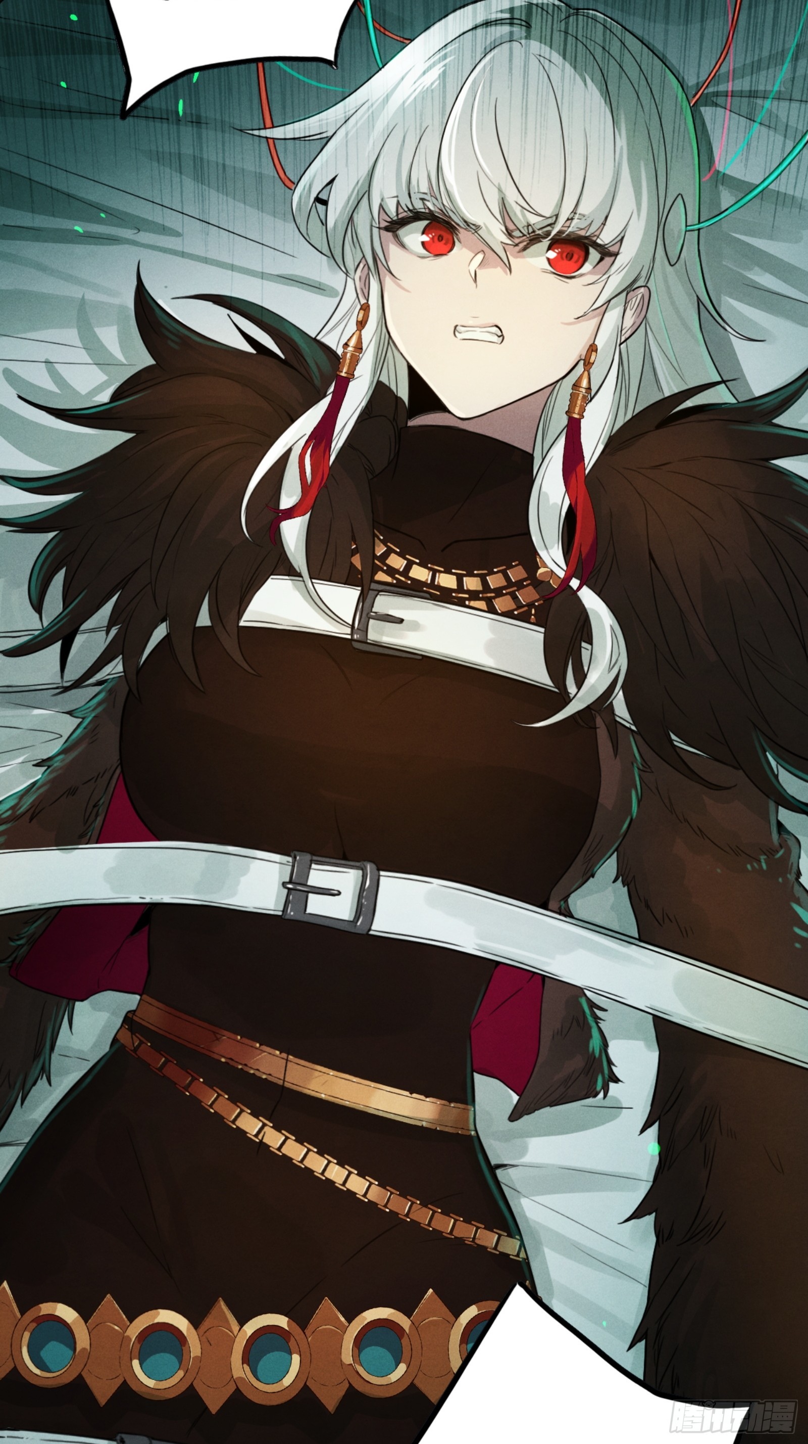 从天而降的巴恩(1/2)-第44话