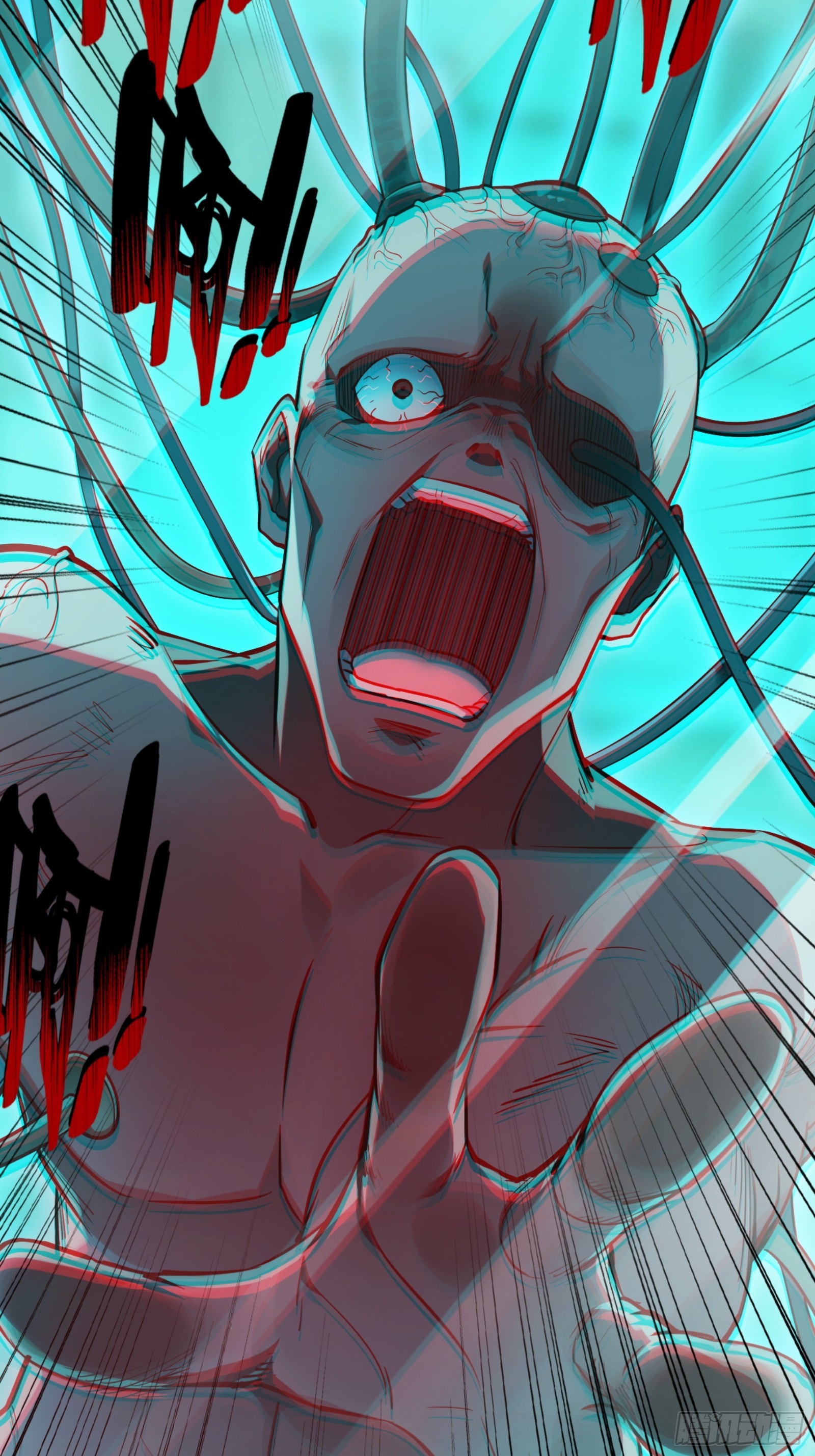 土罐恋人的日记-第46话