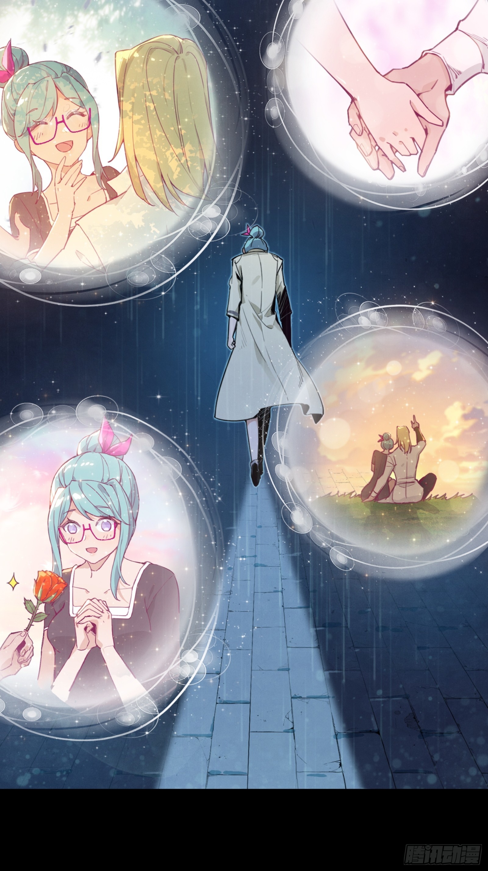 土罐恋人的日记-第46话