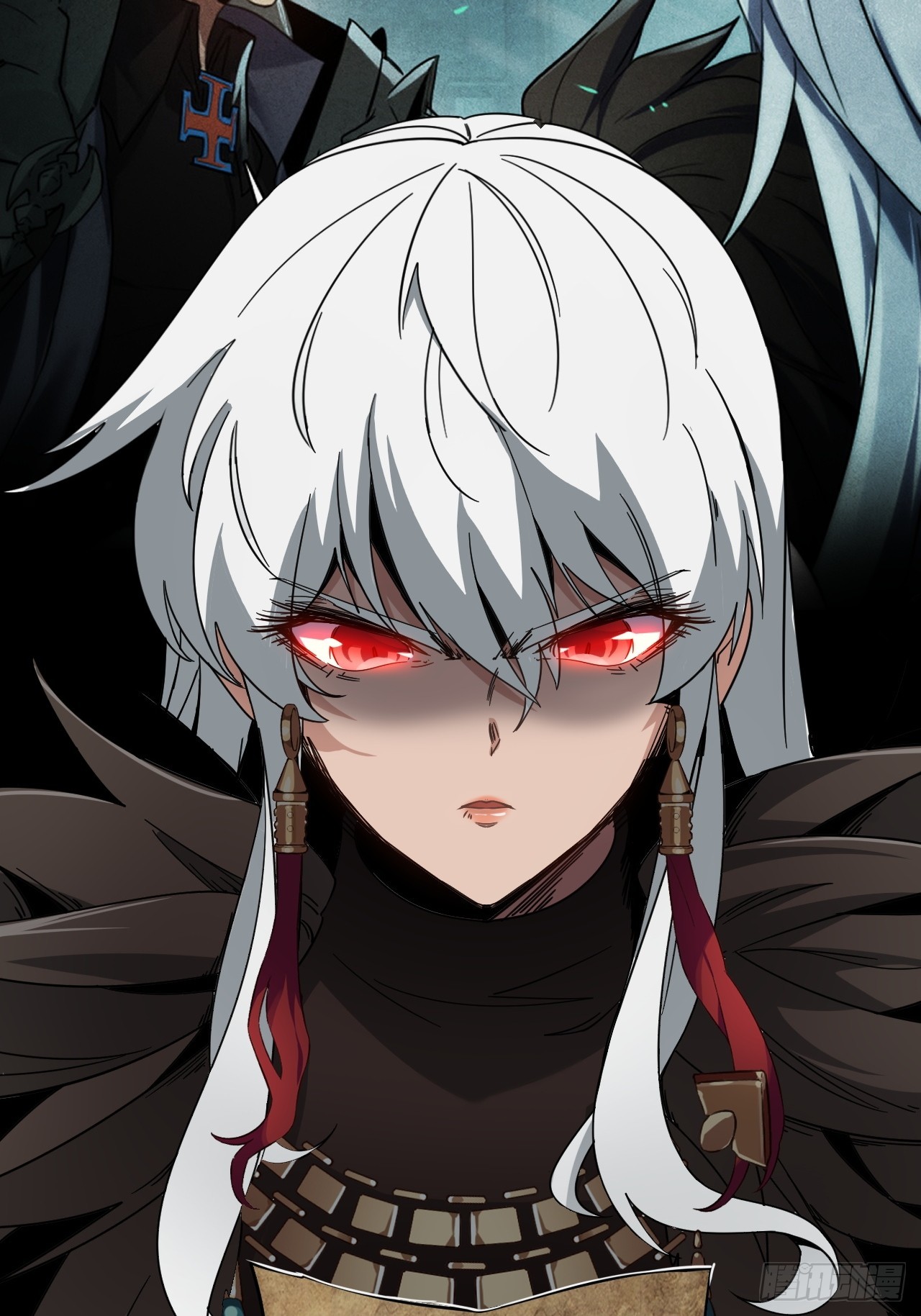 狼与水晶球(1/2)-第52话