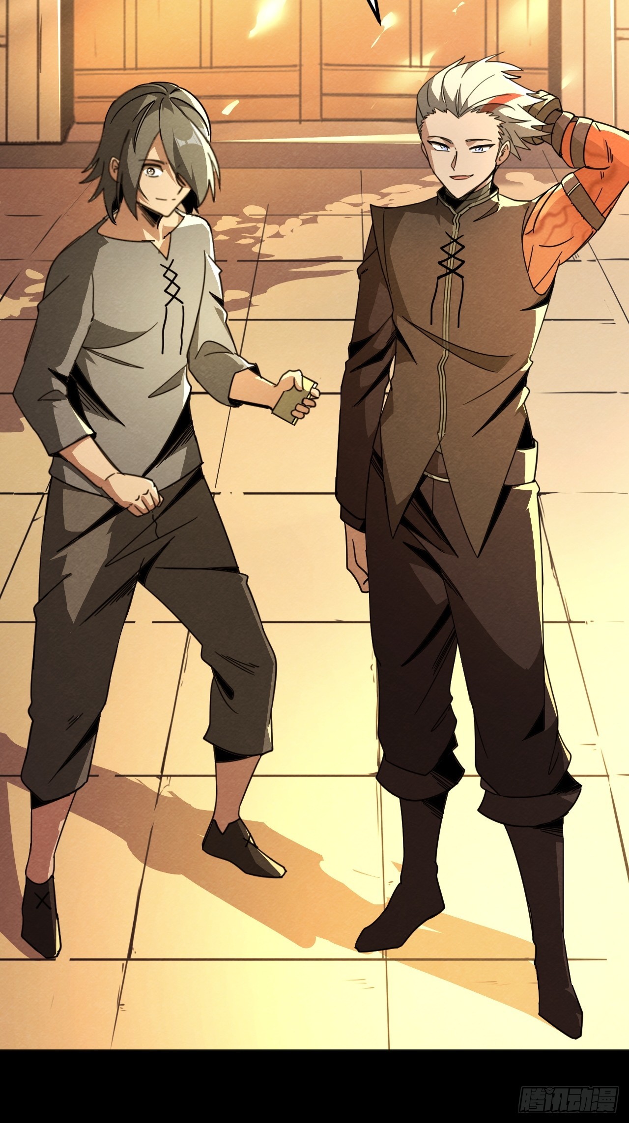 帝国调查团(1/2)-第60话