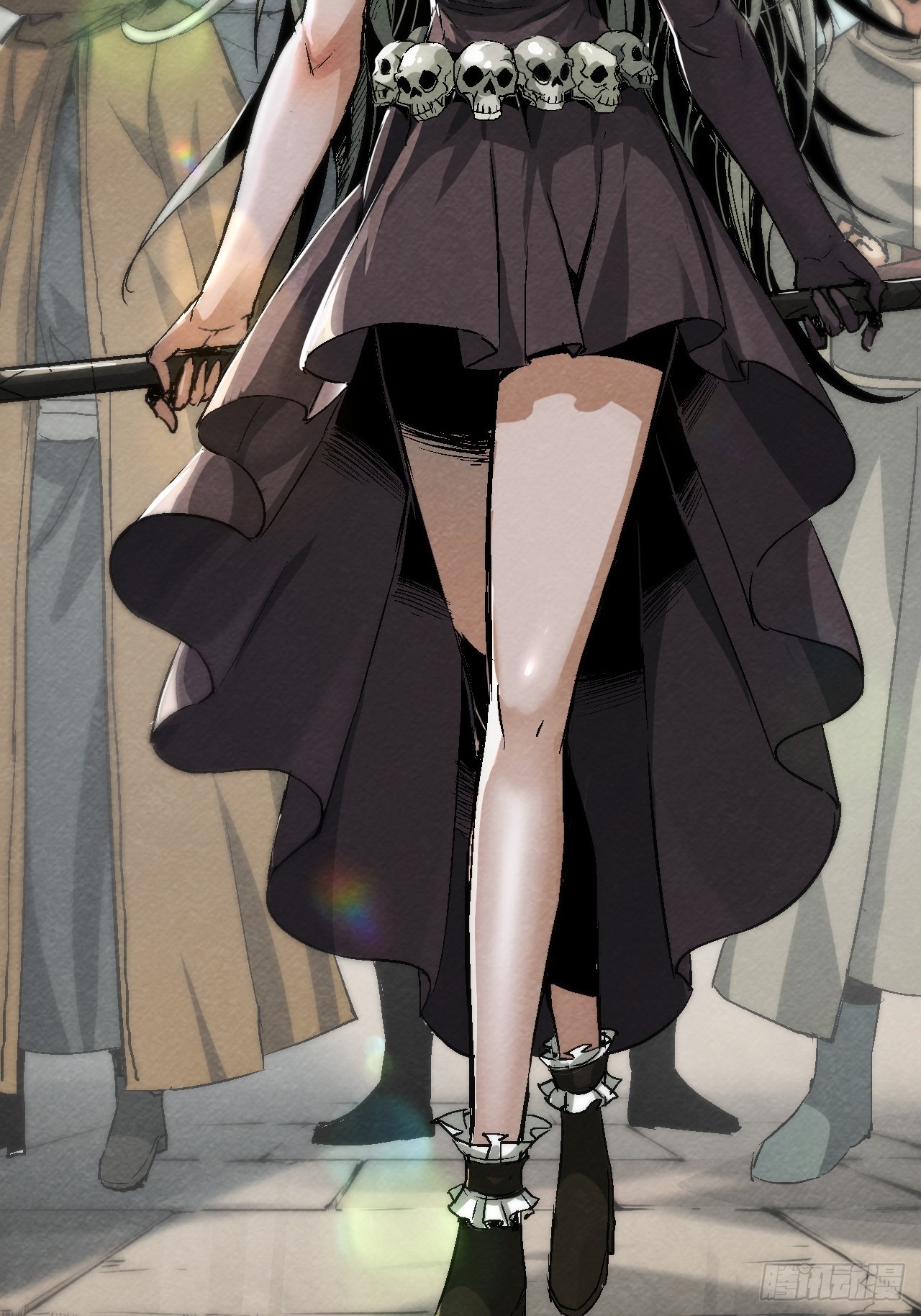 帝国调查团(1/2)-第60话