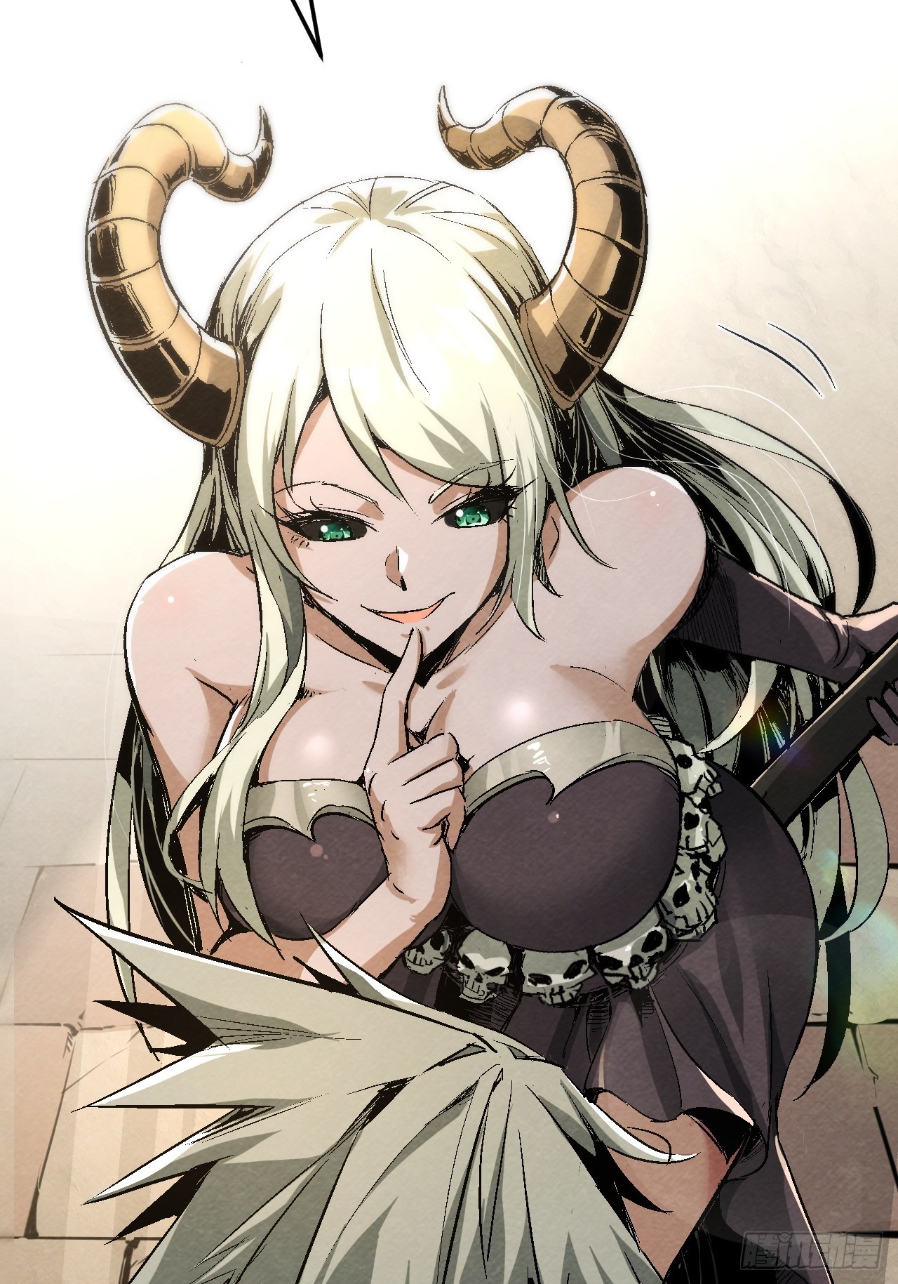 帝国调查团(1/2)-第60话