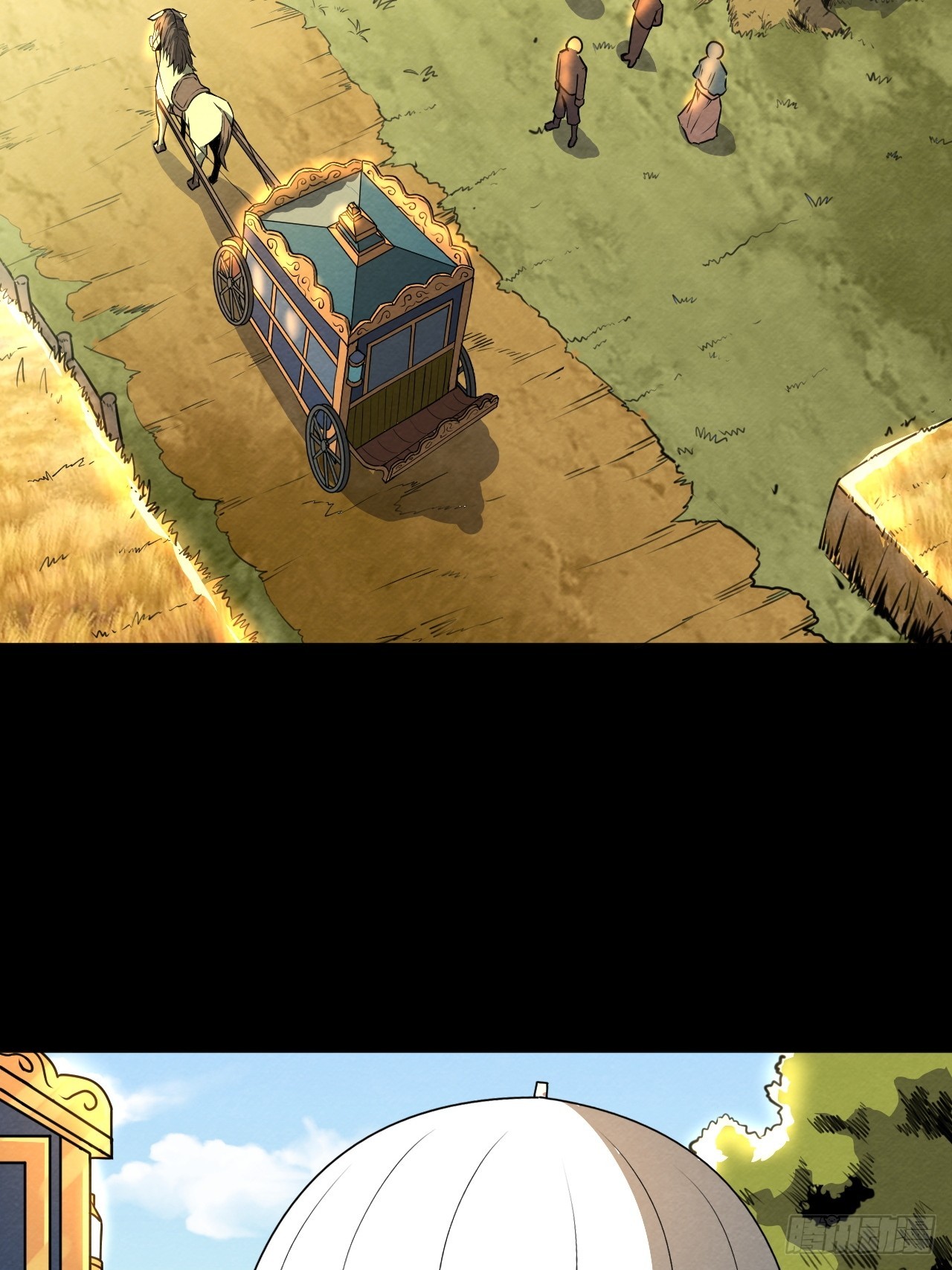 被唤醒的爱(1/2)-第72话