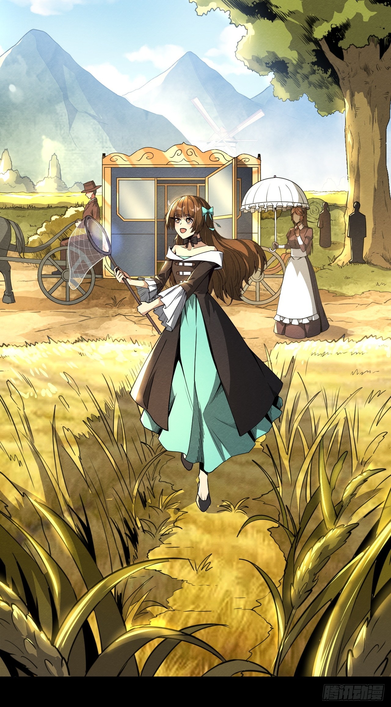 被唤醒的爱(1/2)-第72话