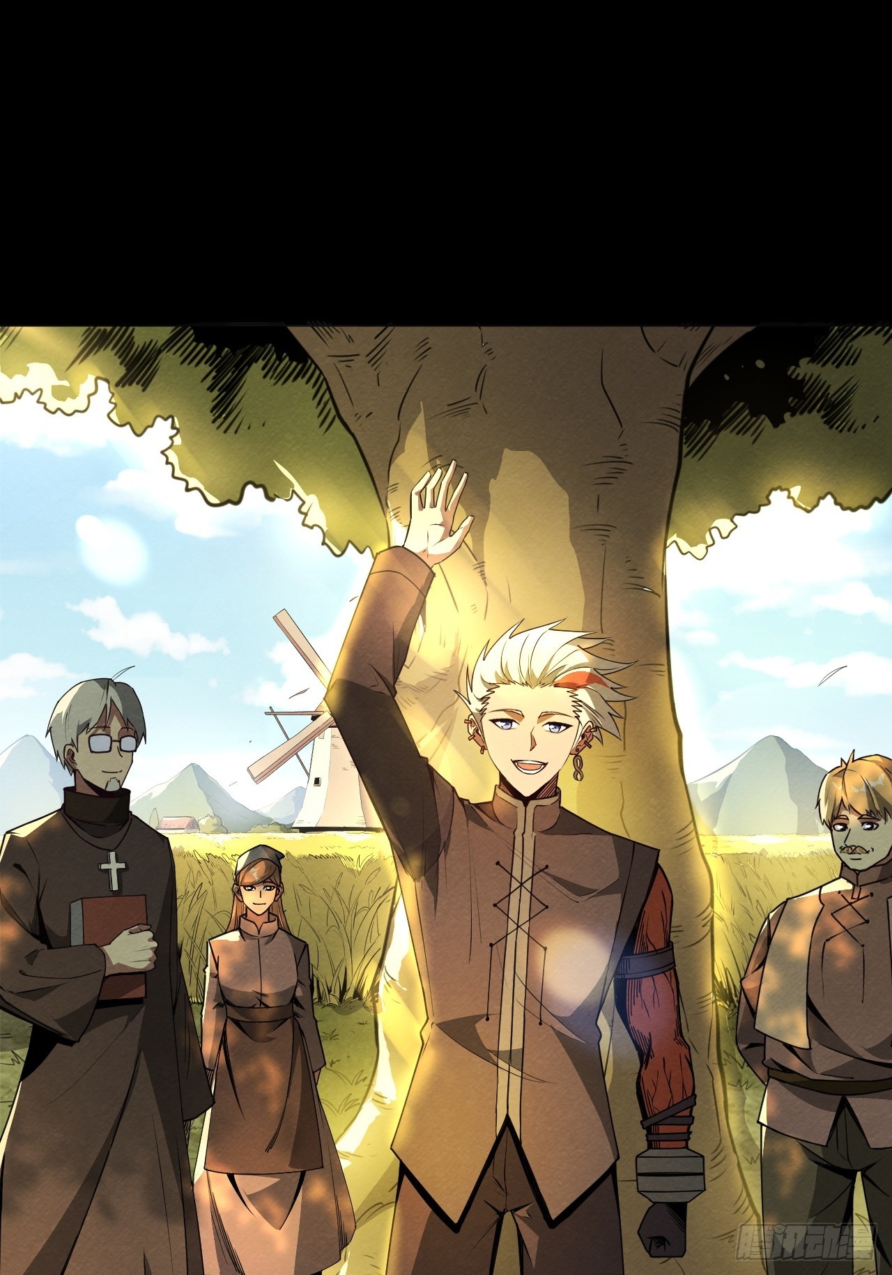 被唤醒的爱(1/2)-第72话