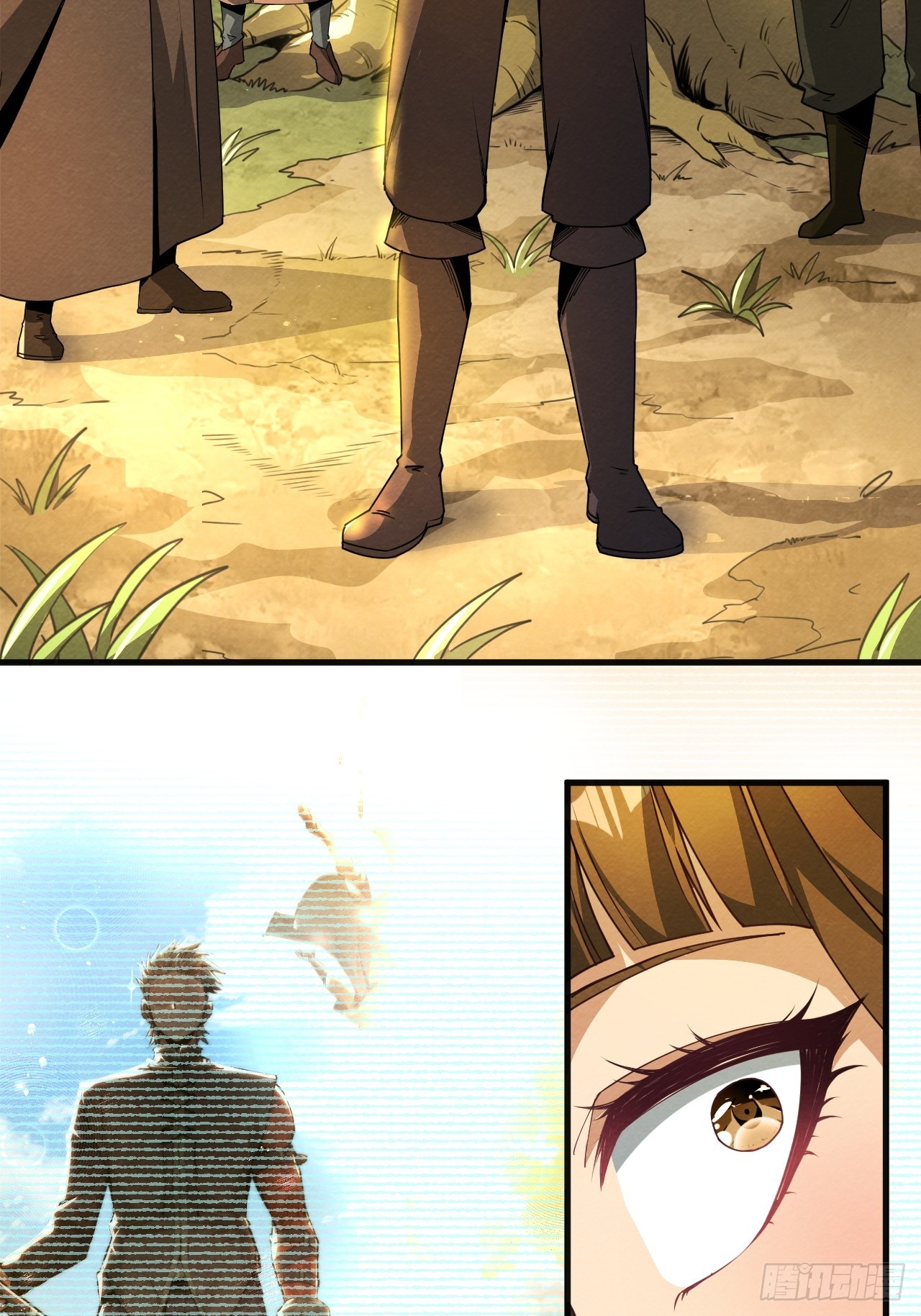 被唤醒的爱(1/2)-第72话