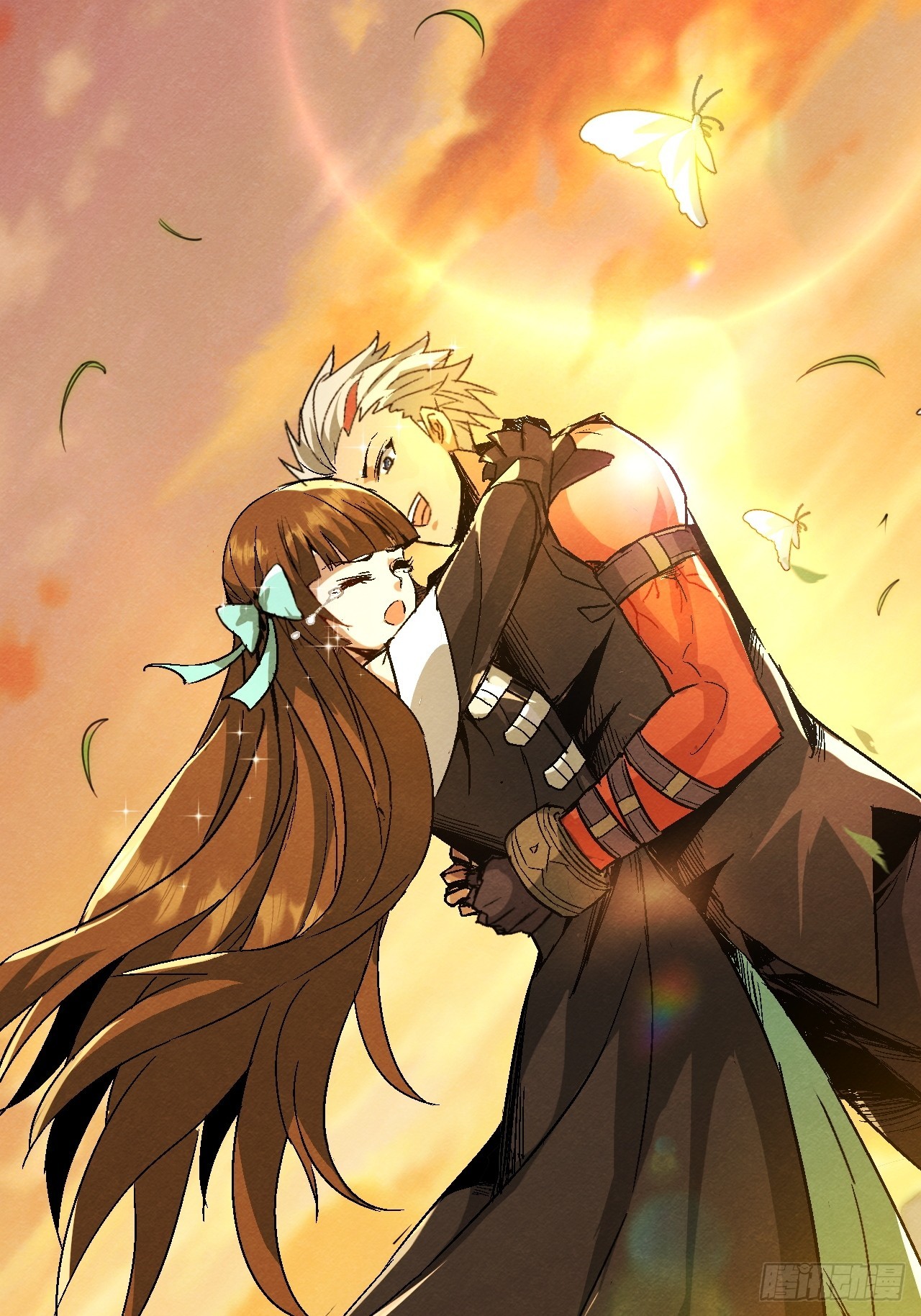 被唤醒的爱(1/2)-第72话