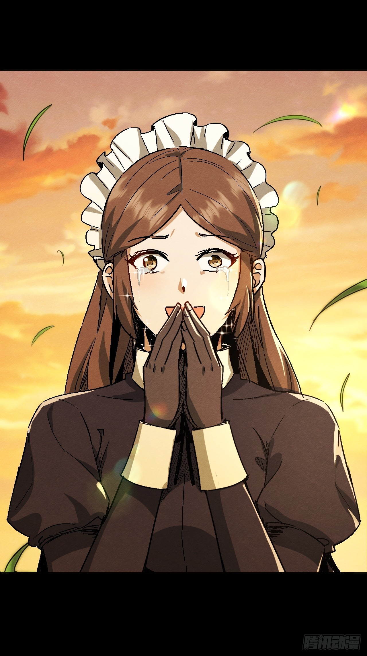 被唤醒的爱(1/2)-第72话