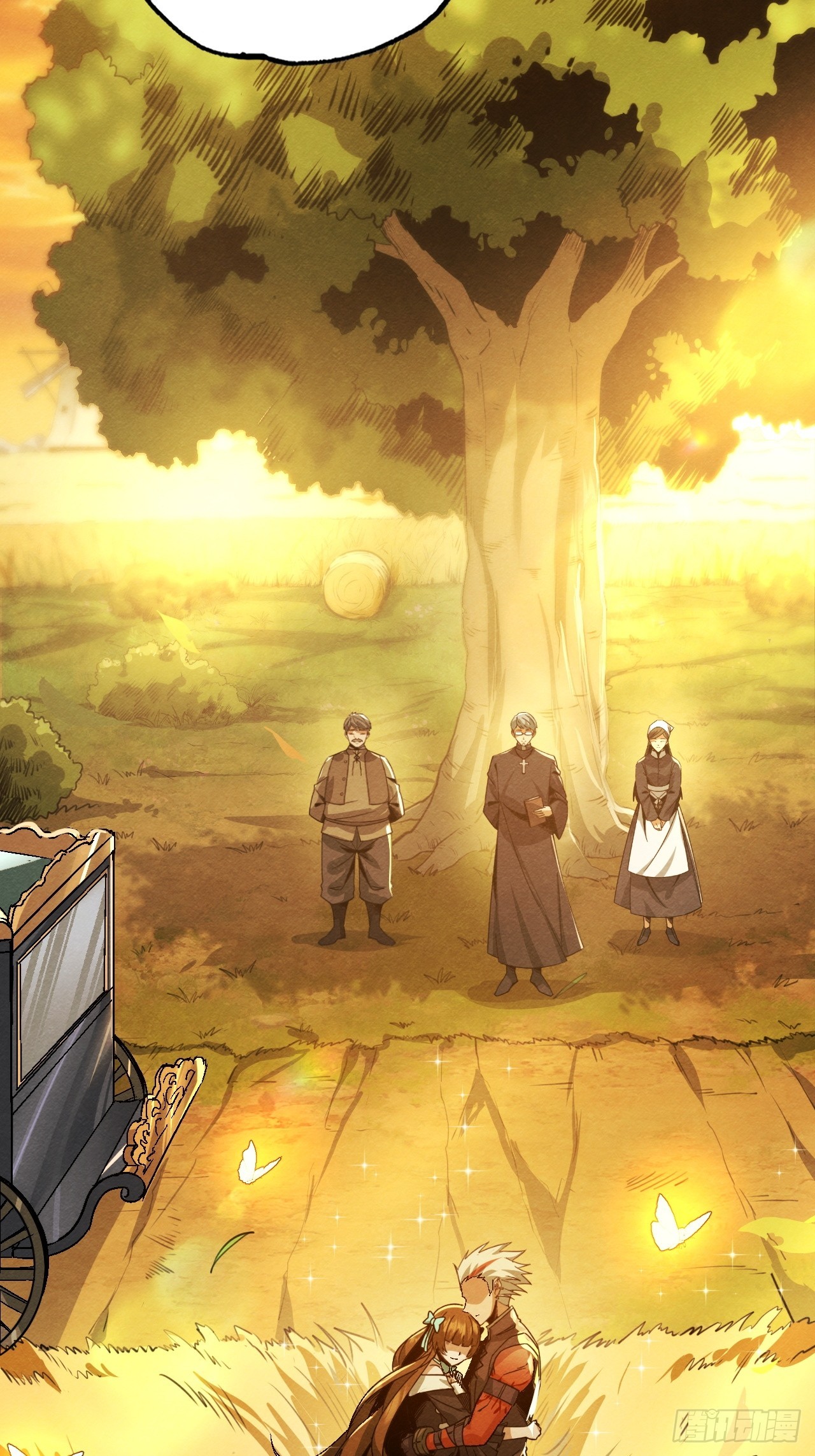 被唤醒的爱(1/2)-第72话