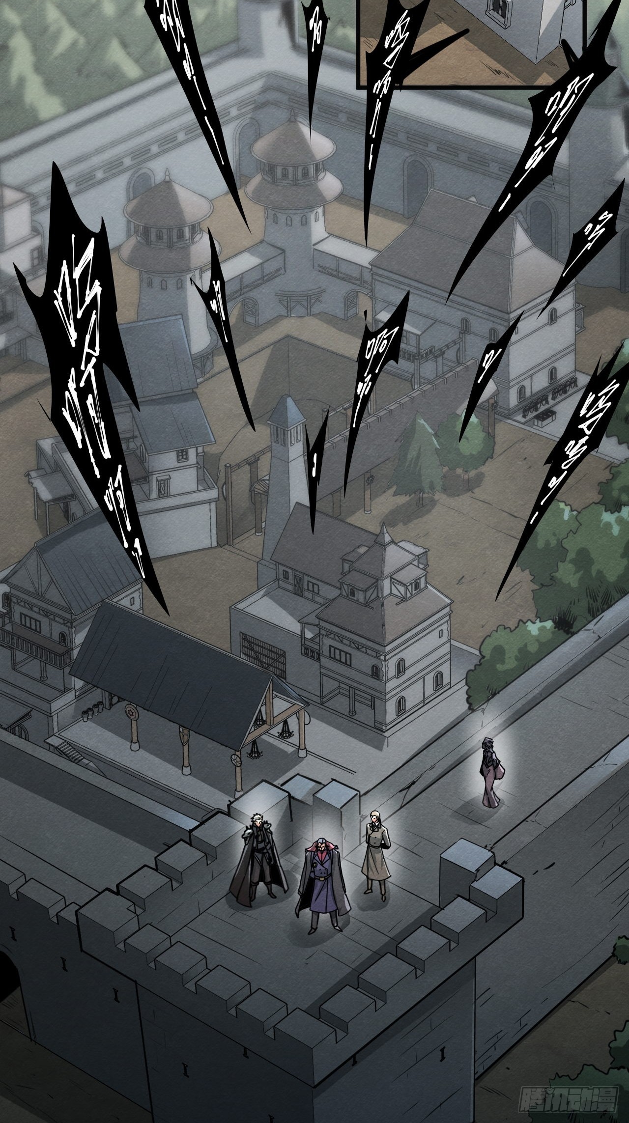 鲜花下的罪恶(1/2)-第74话