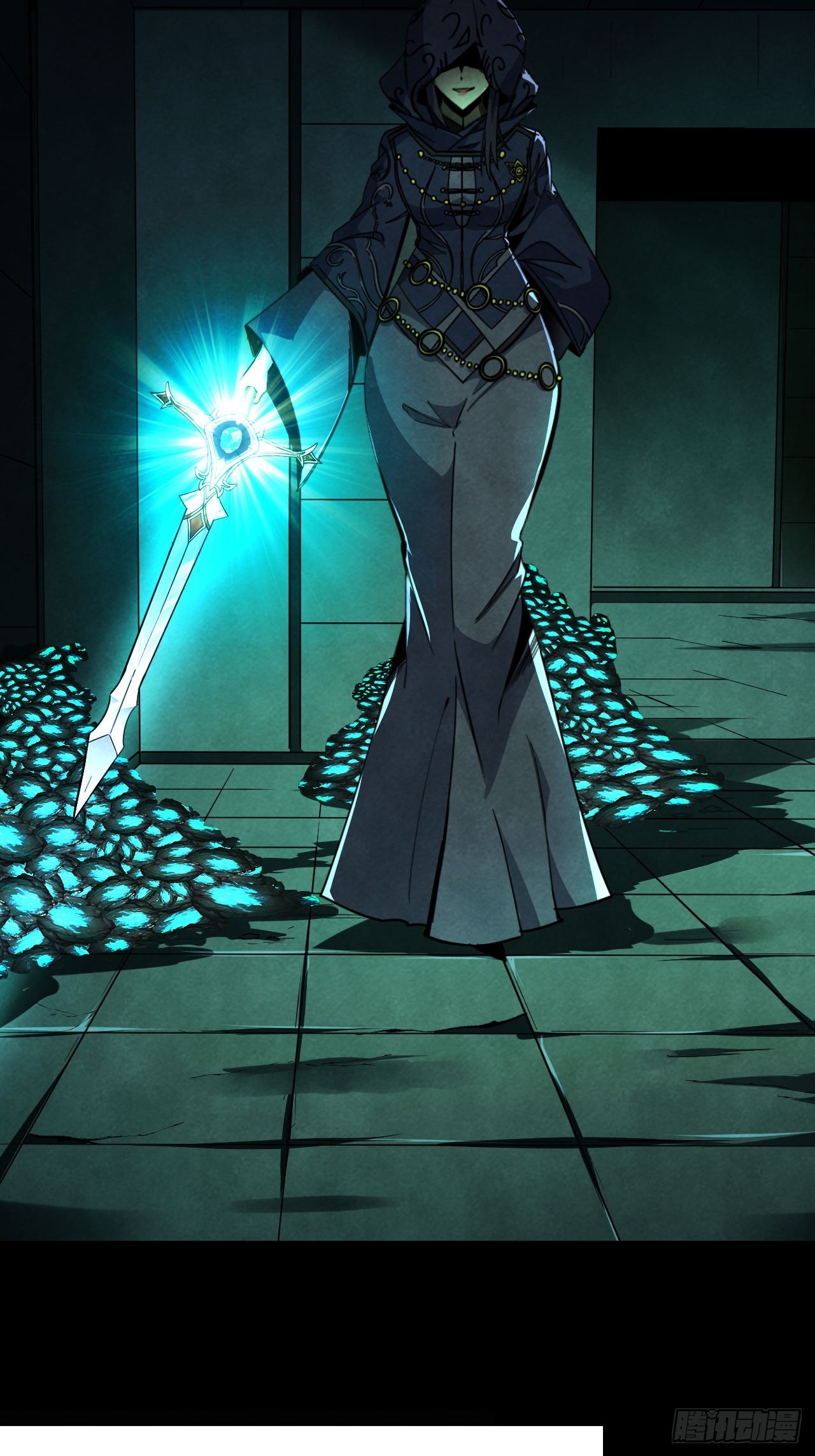 帝国的人偶(1/2)-第76话