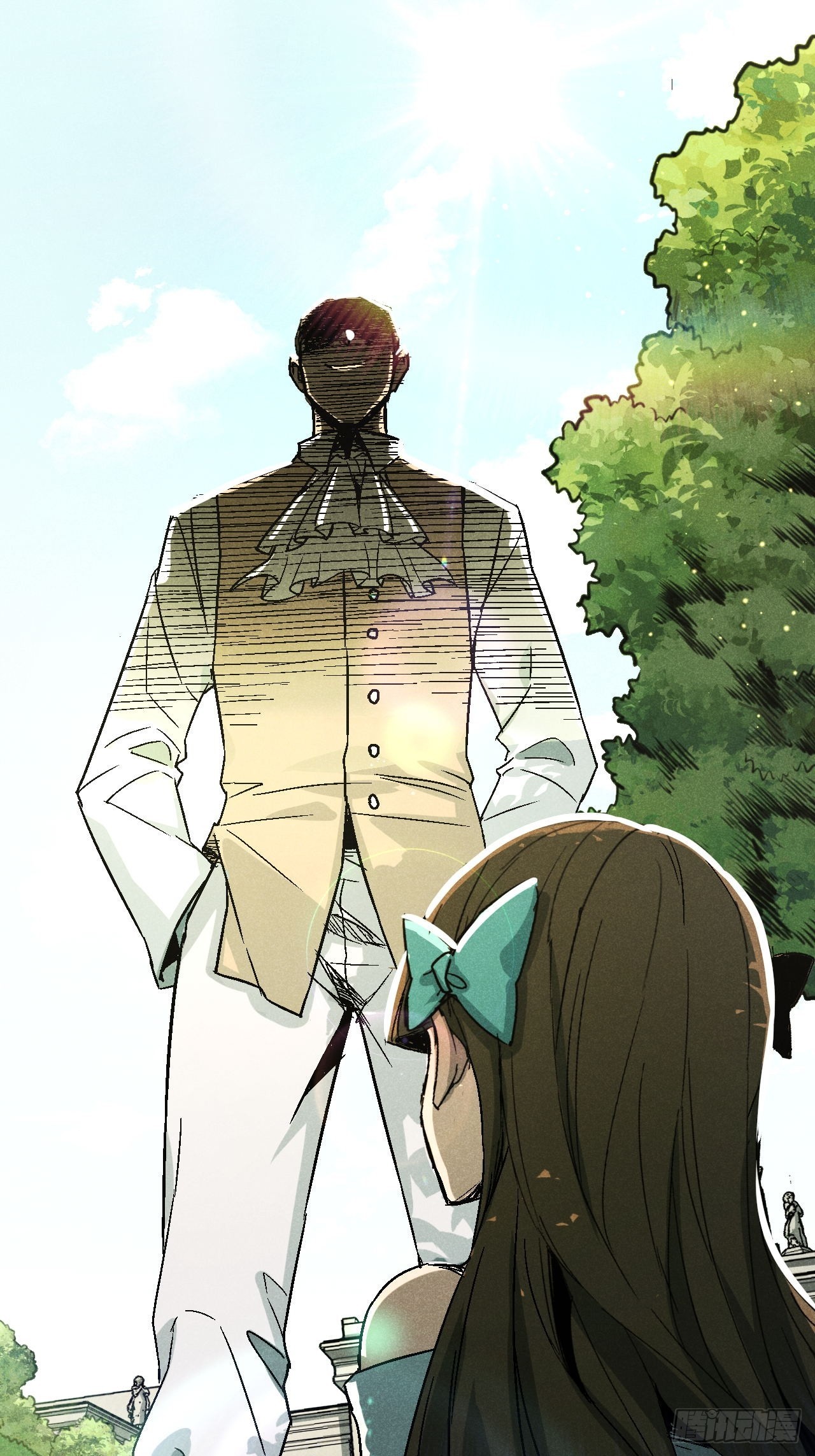 帝国的人偶(1/2)-第76话