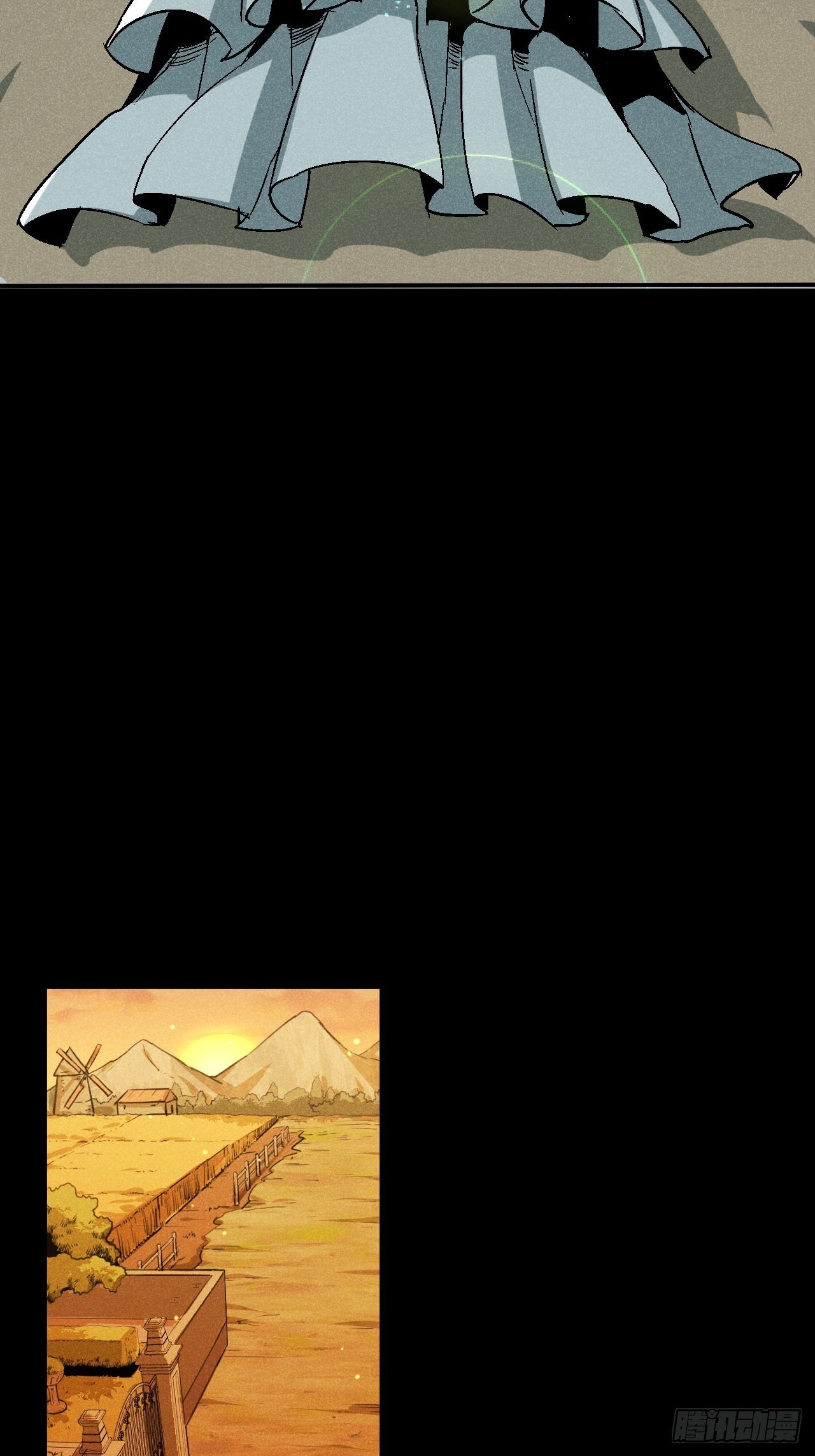 帝国的人偶(1/2)-第76话