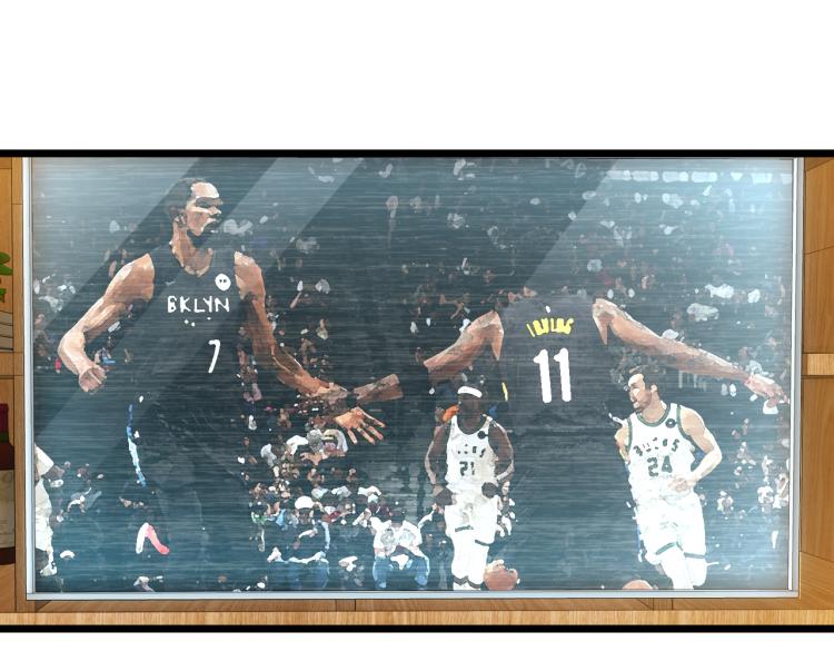 番外（季后赛）(1/3)-第12话