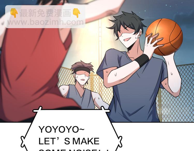 第16话 篮球野路子(1/4)-第18话
