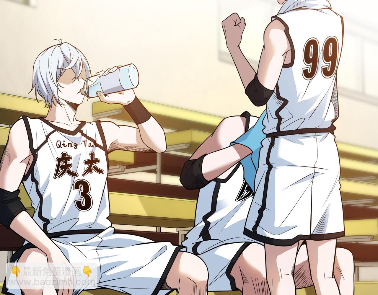 第29话 重整旗鼓(1/3)-第32话