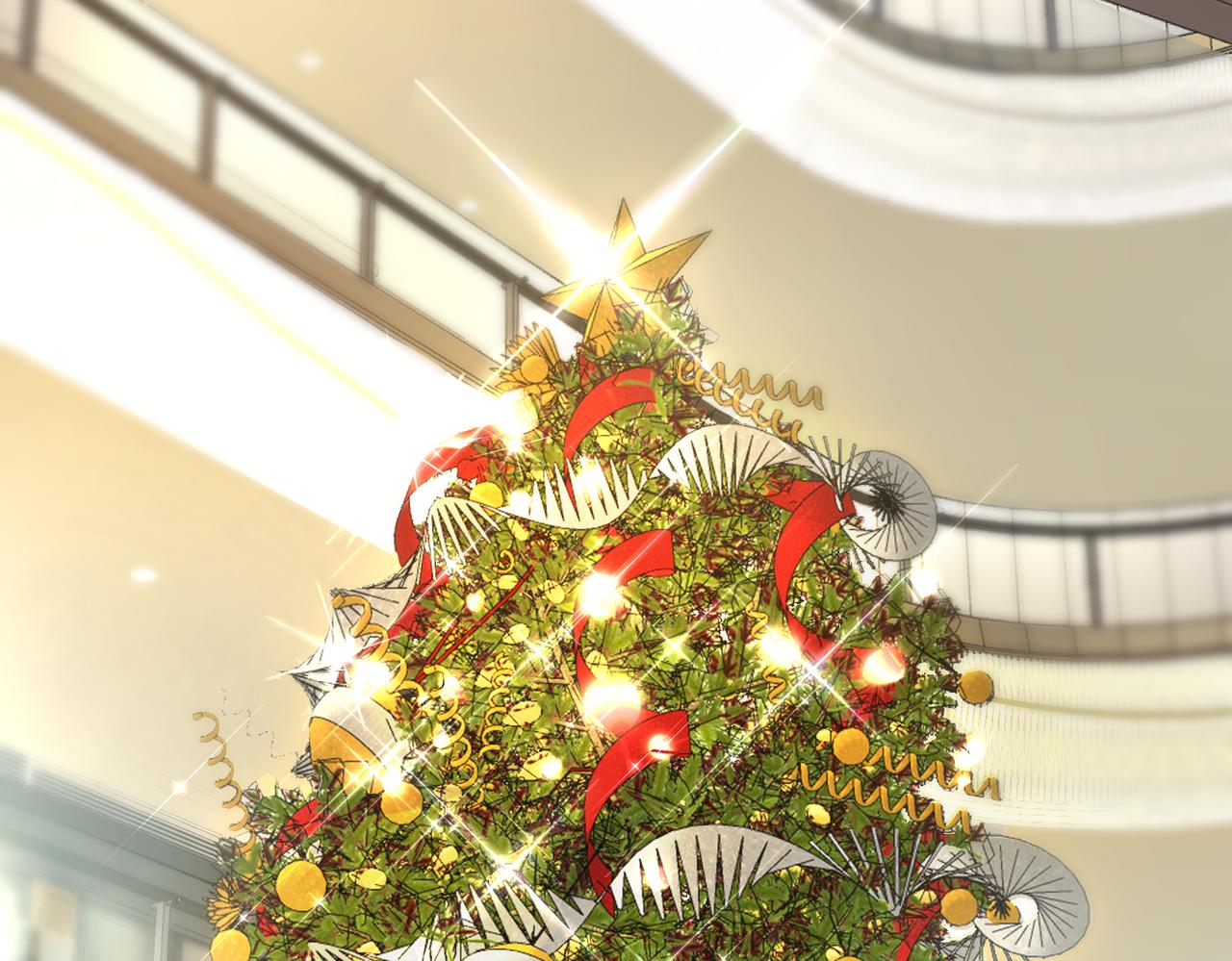 番外 圣诞节(1/3)-第42话