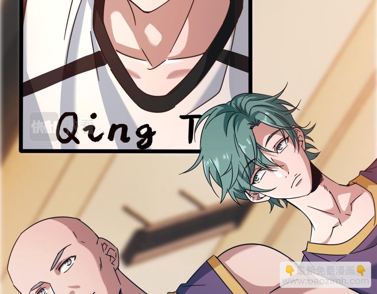 第53话 比赛开始(1/2)-第58话