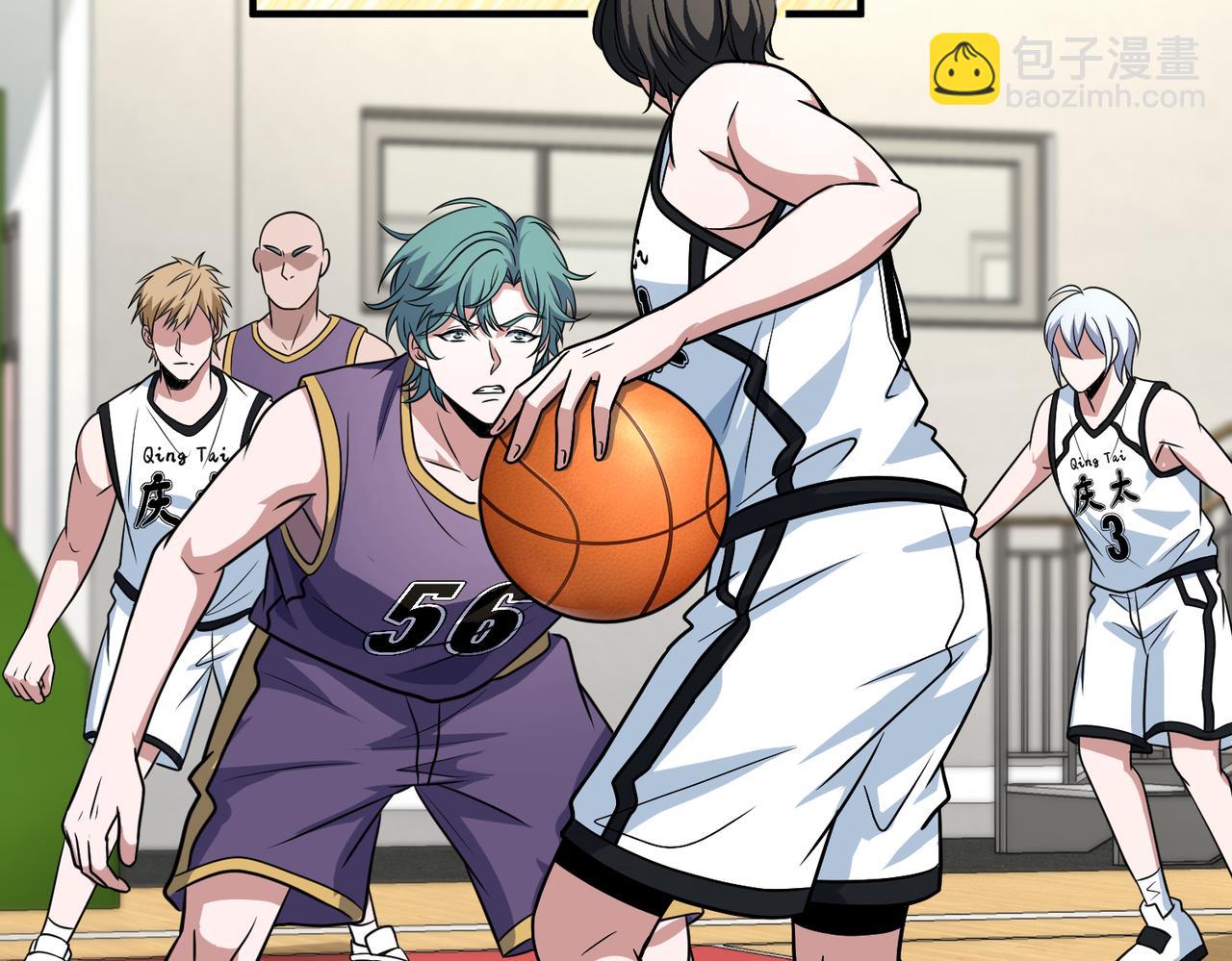 第57话 分差(1/3)-第62话