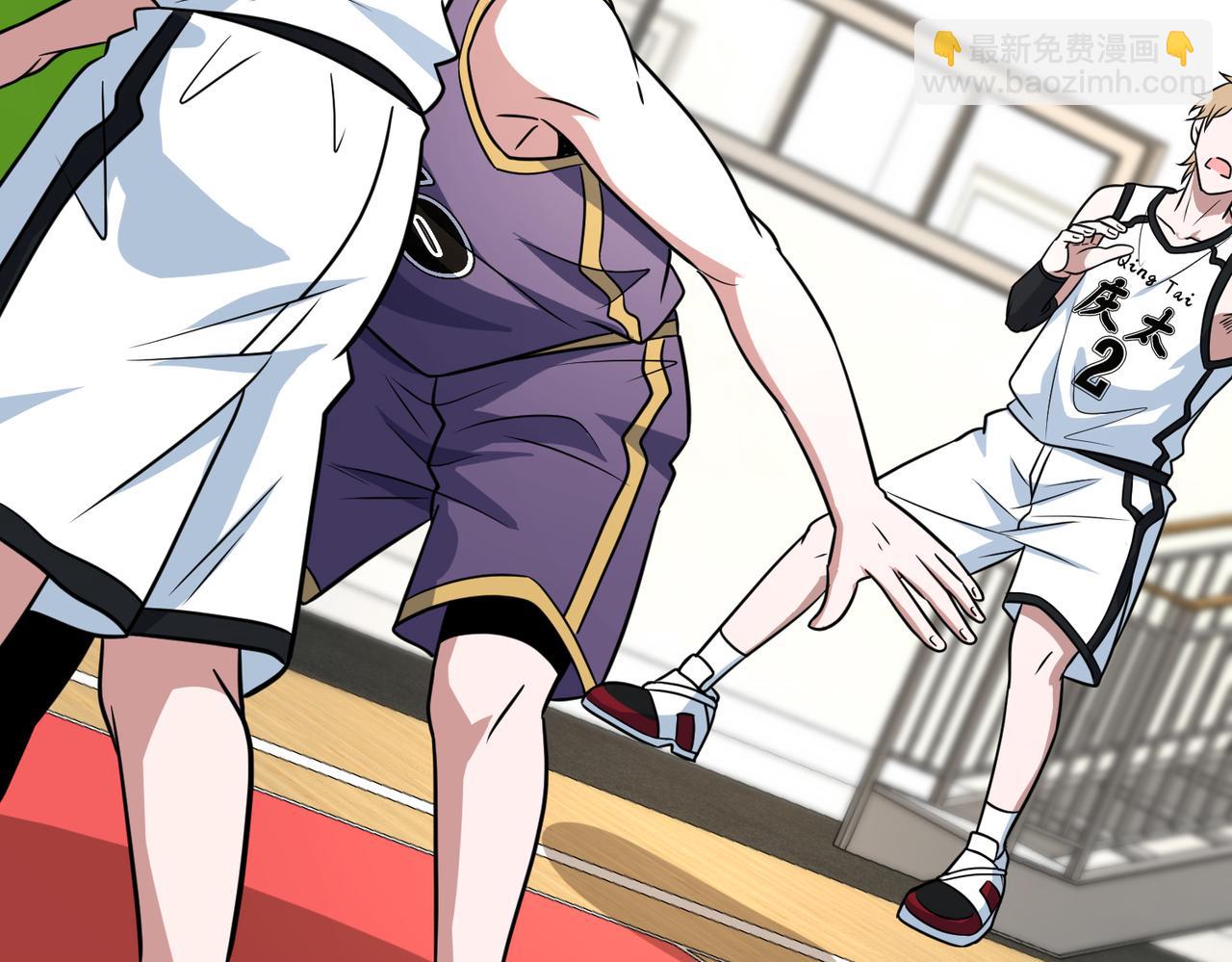 第57话 分差(1/3)-第62话