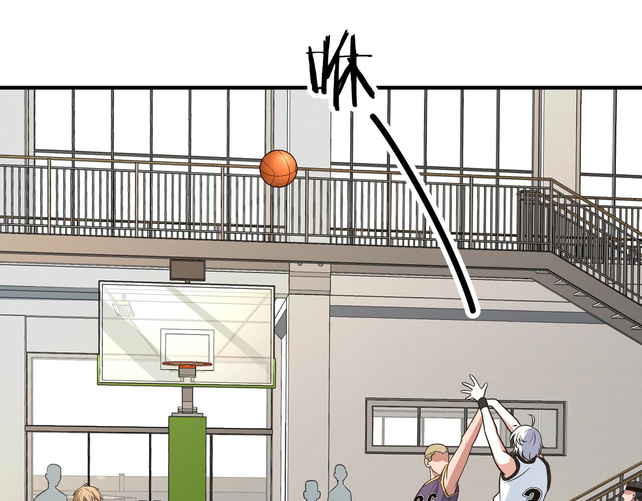 第59话  精妙传球(1/3)-第64话