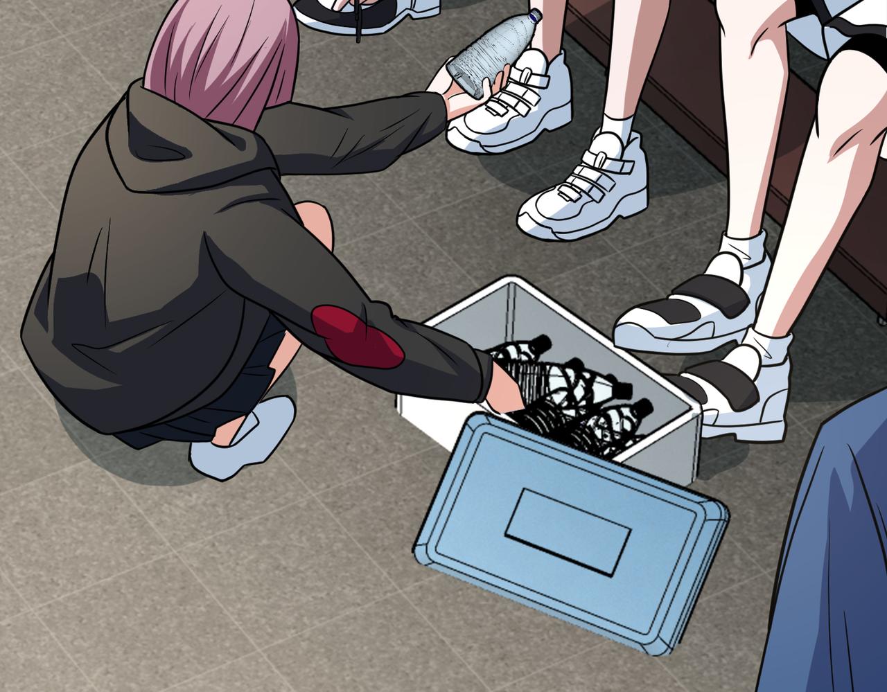 第65话 继续进攻(1/3)-第70话