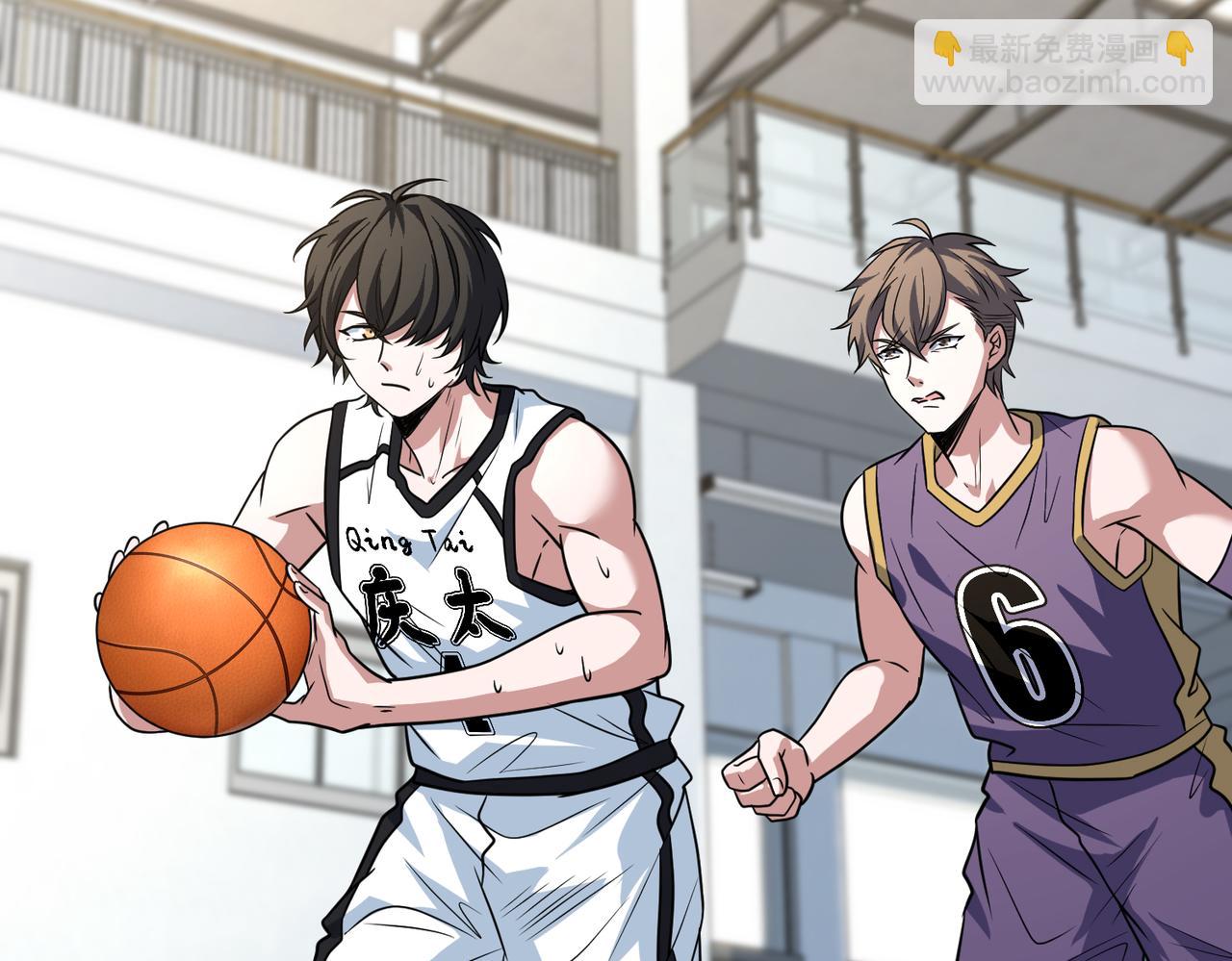 第65话 继续进攻(1/3)-第70话