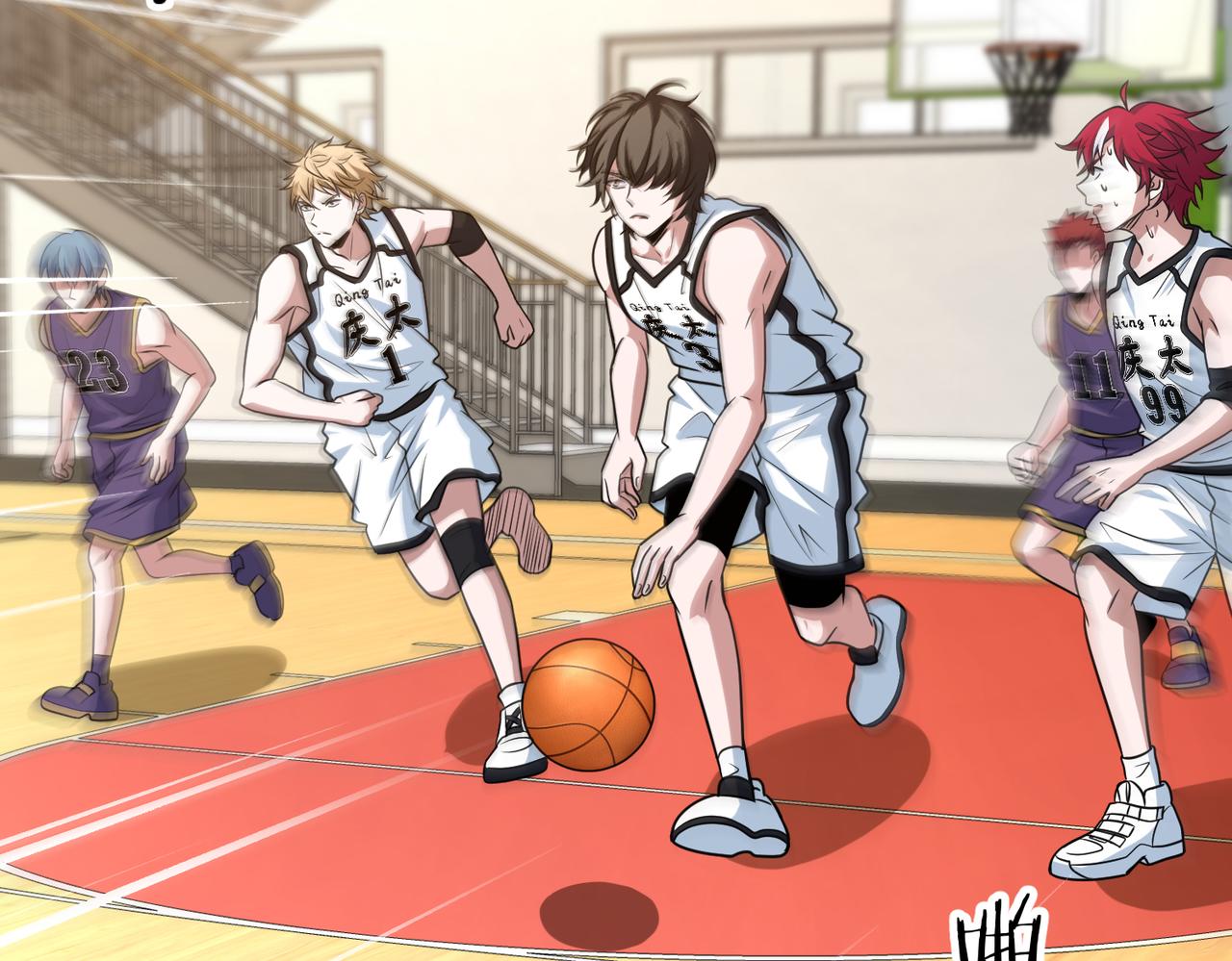 第67话  高光时刻(1/3)-第72话