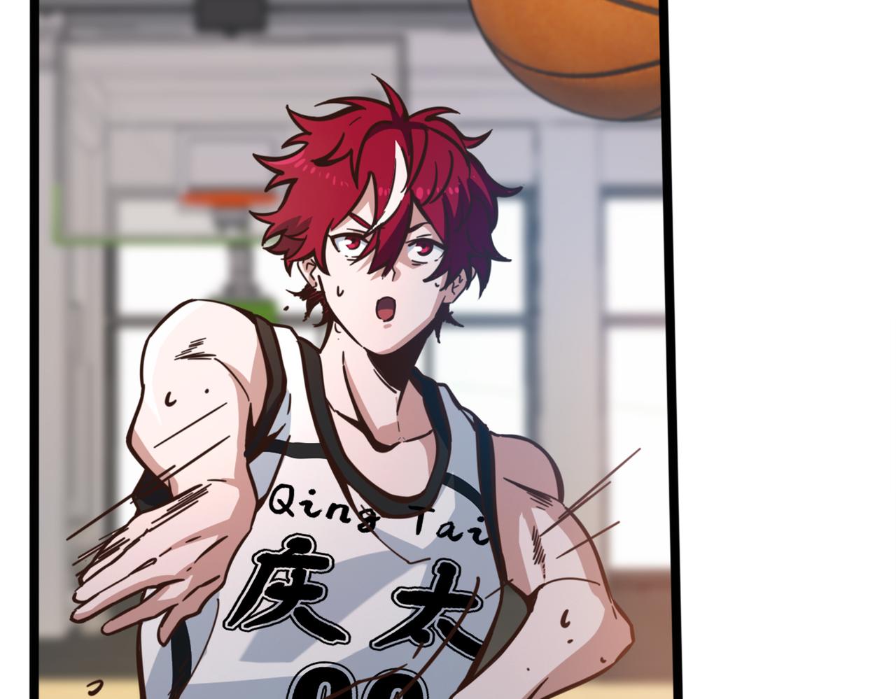 第73话  篮板(1/2)-第78话