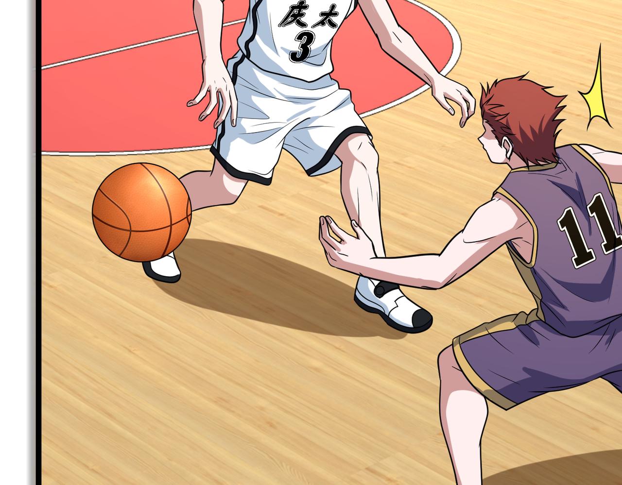 第77话 继续得分(1/3)-第82话