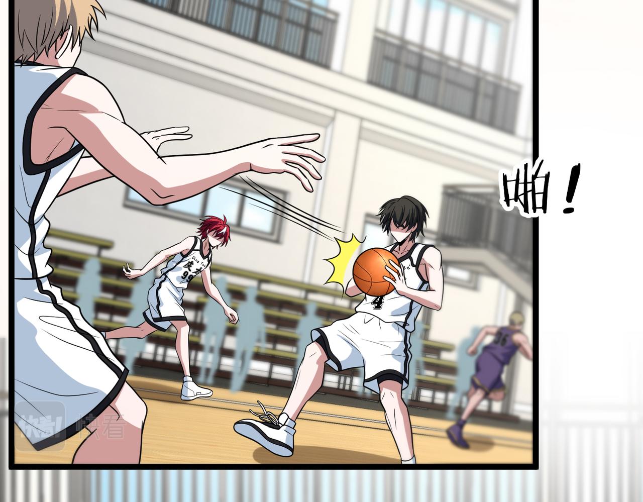 第77话 继续得分(1/3)-第82话