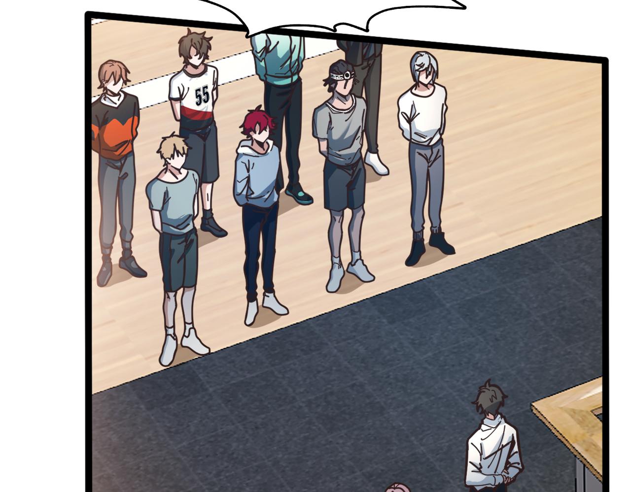 第85话 队内赛(1/2)-第90话