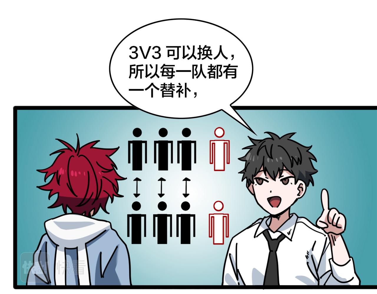 第85话 队内赛(1/2)-第90话