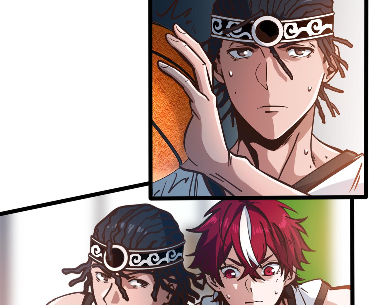 第89话 比赛叫停(1/2)-第94话